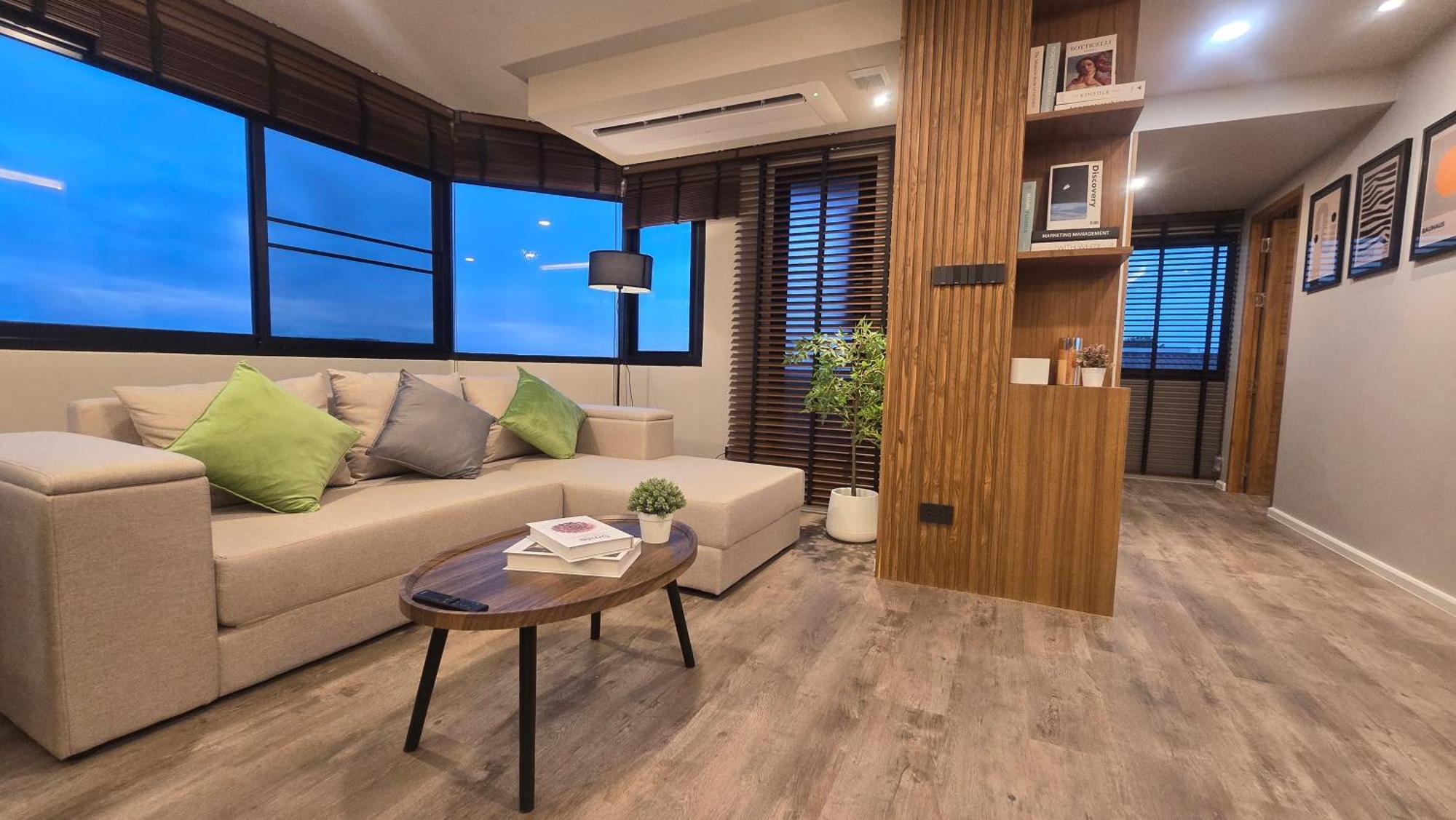 Armo Nimman 2 Apartment *