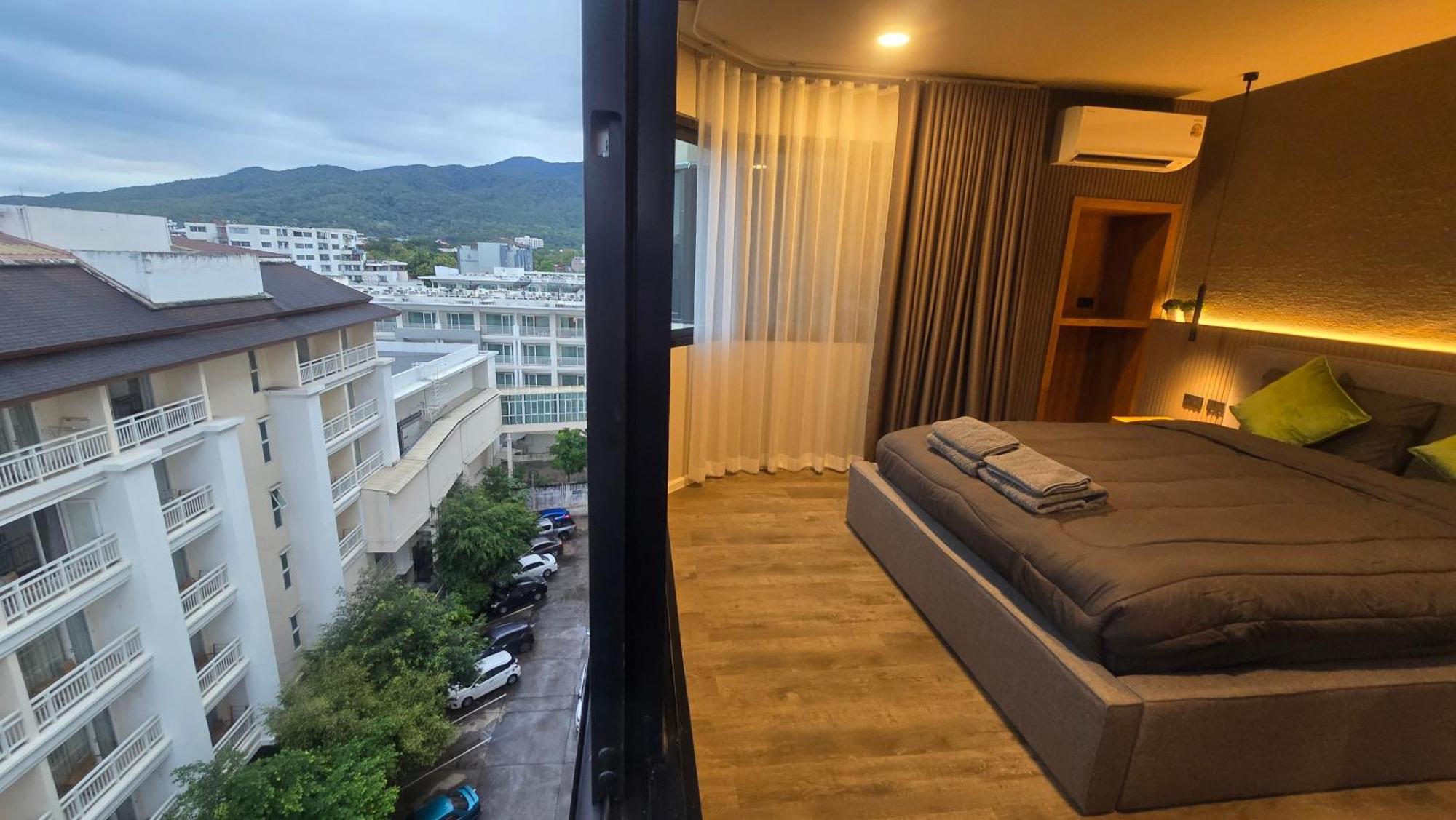 Apartment Armo Nimman 2 Chiang Mai