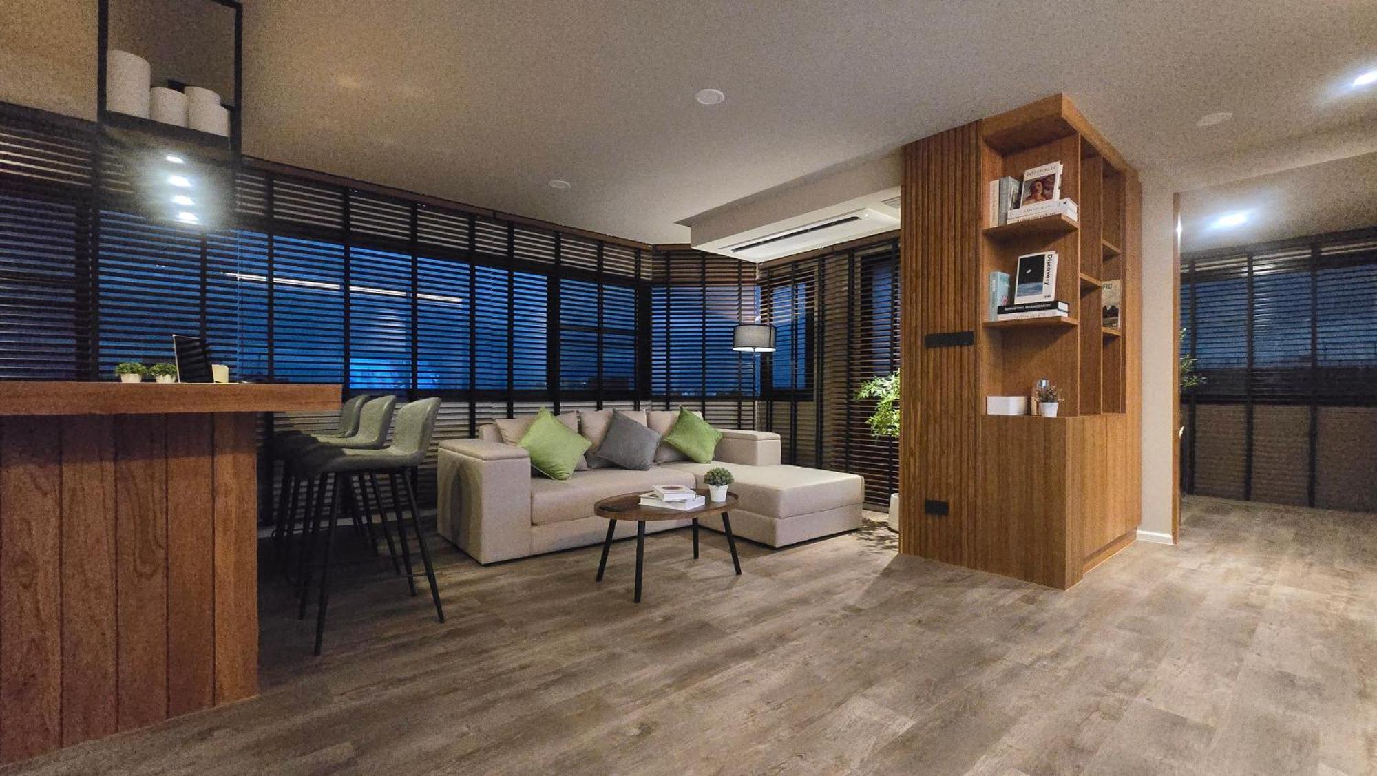Armo Nimman 2 Apartment