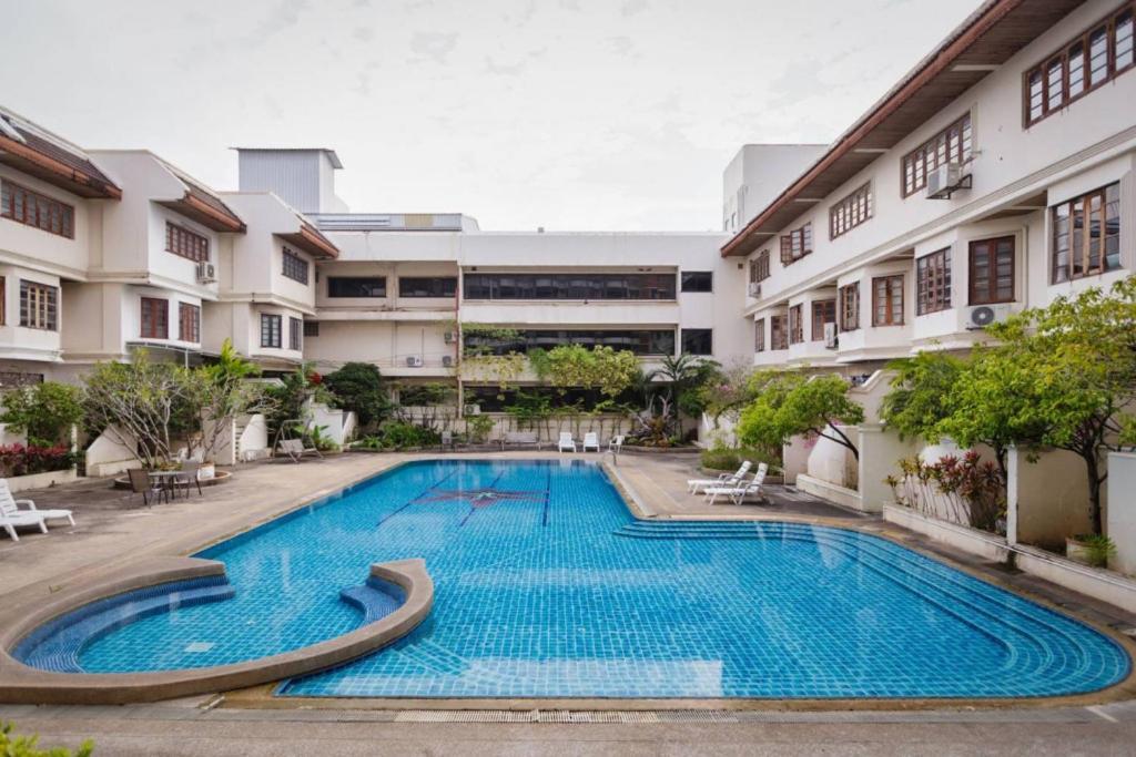 View On Hight Floor Apartment Chiang Mai