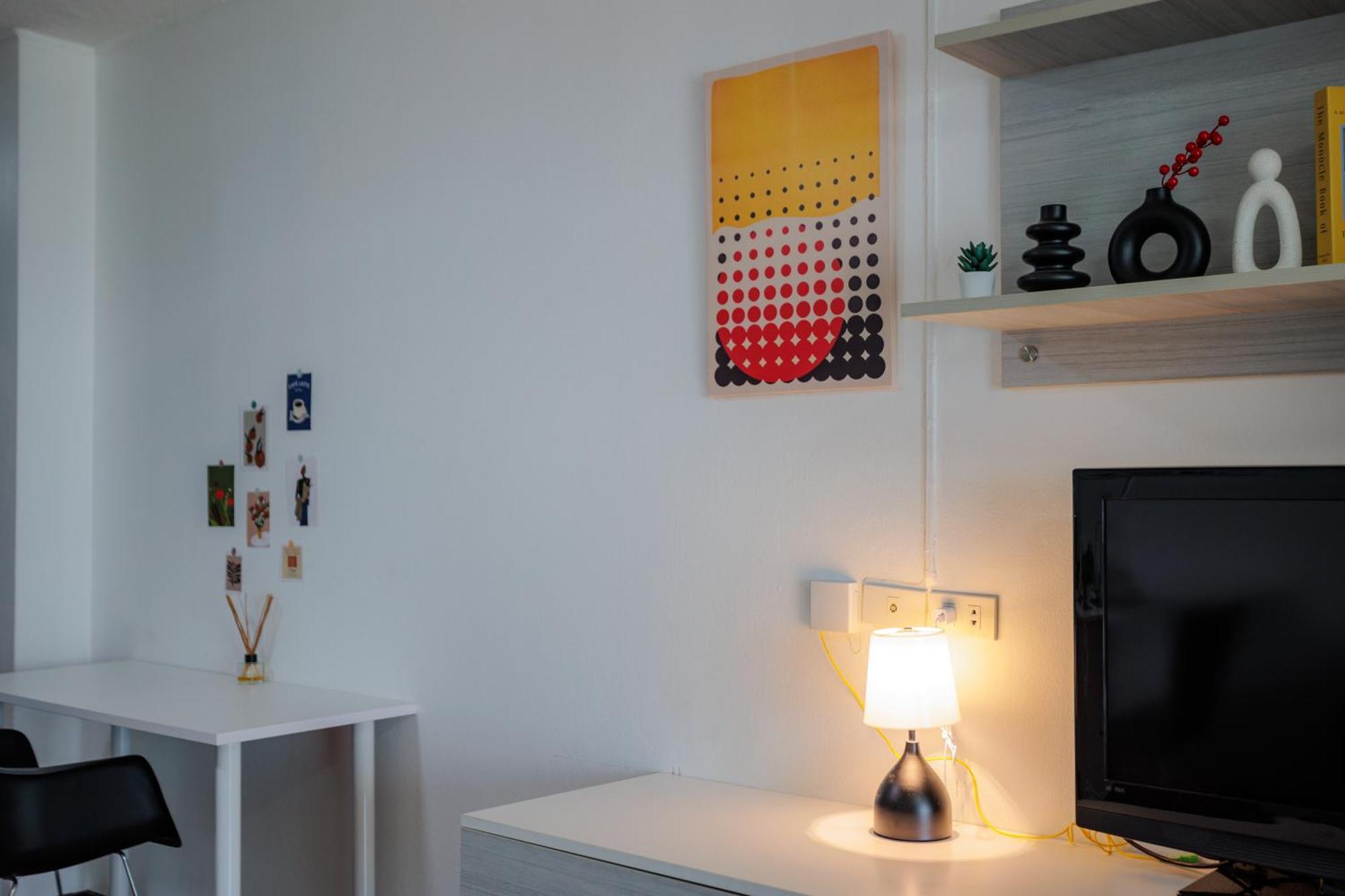 View On Hight Floor Apartment