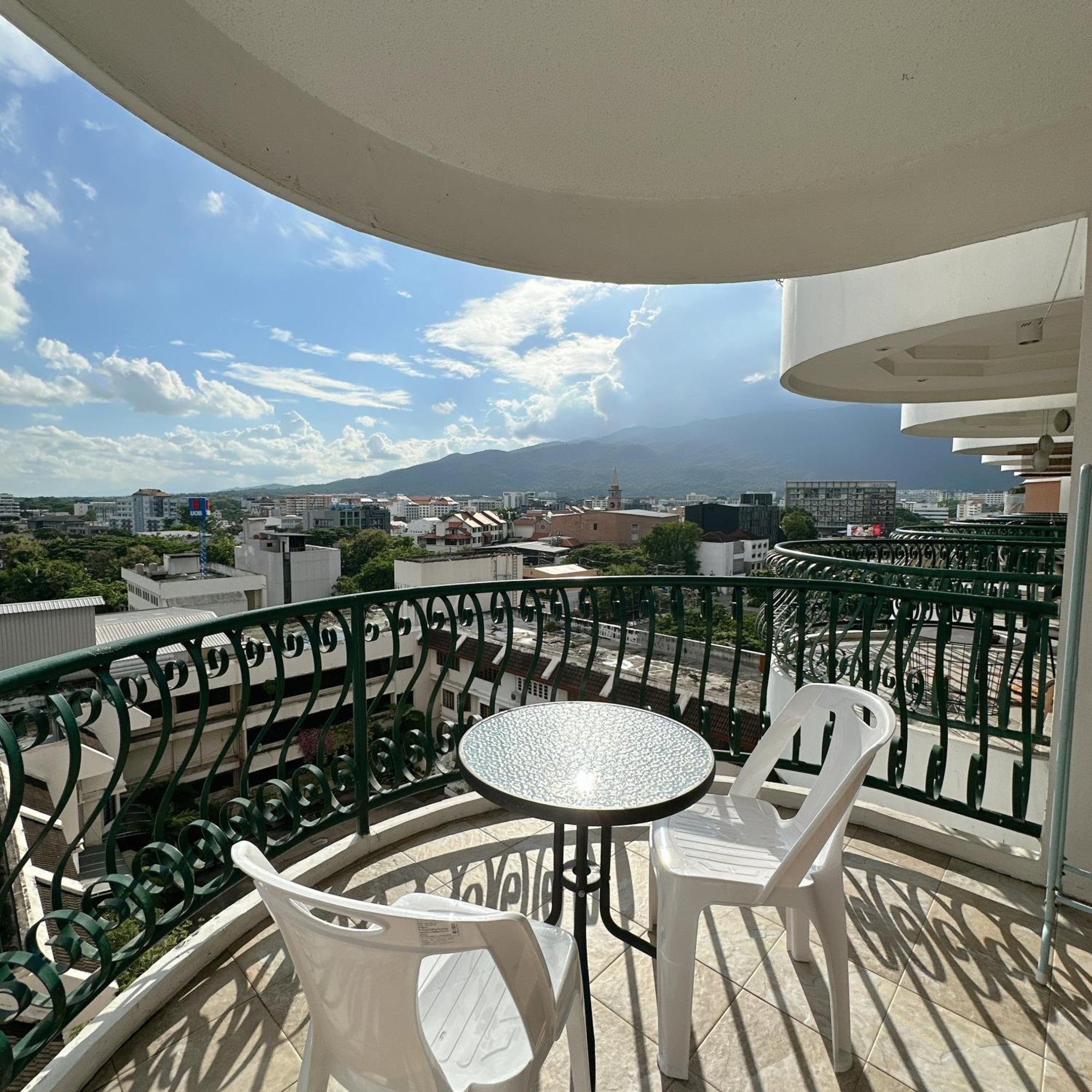 Apartment View On Hight Floor