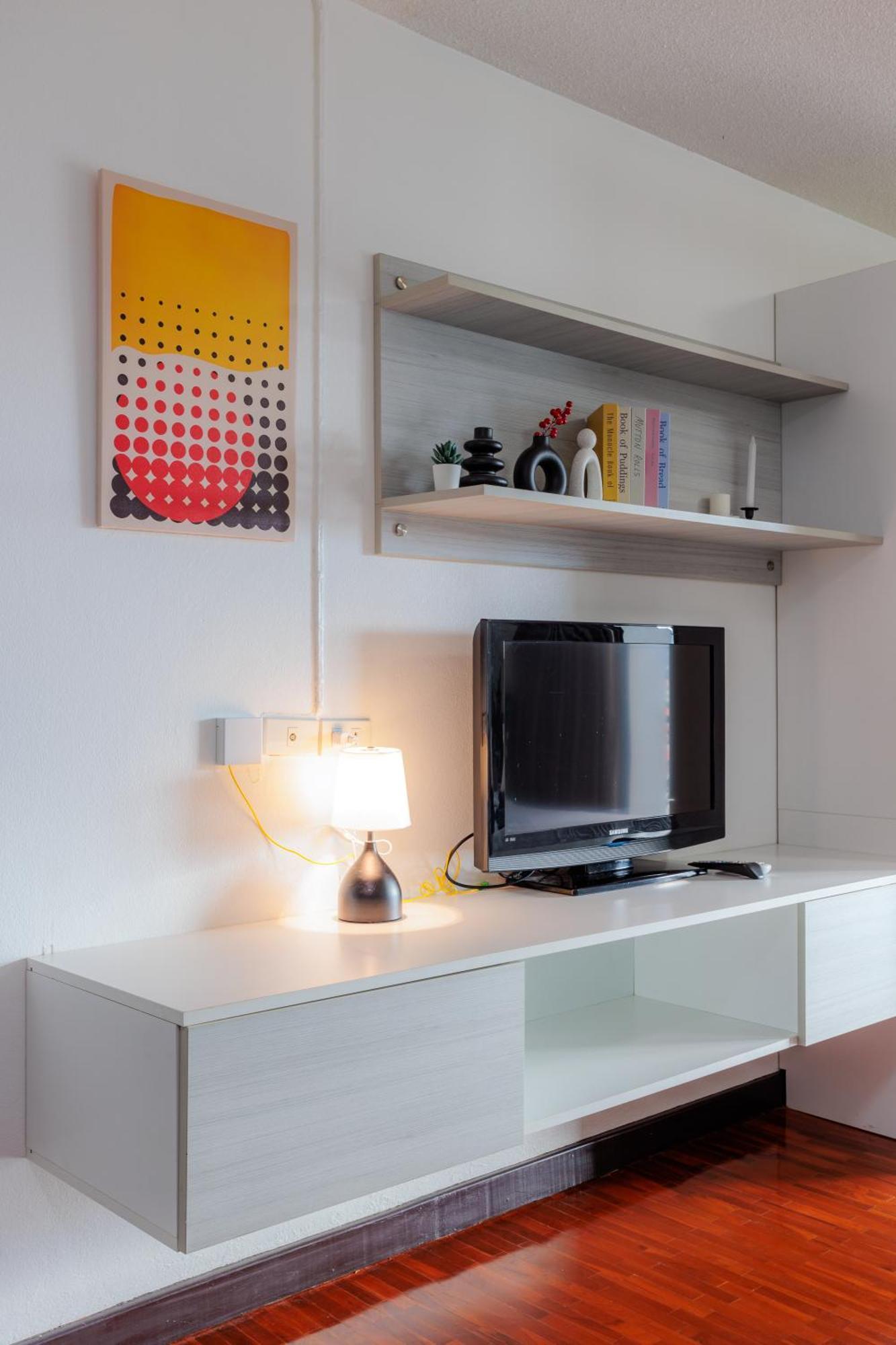 View On Hight Floor Apartment *