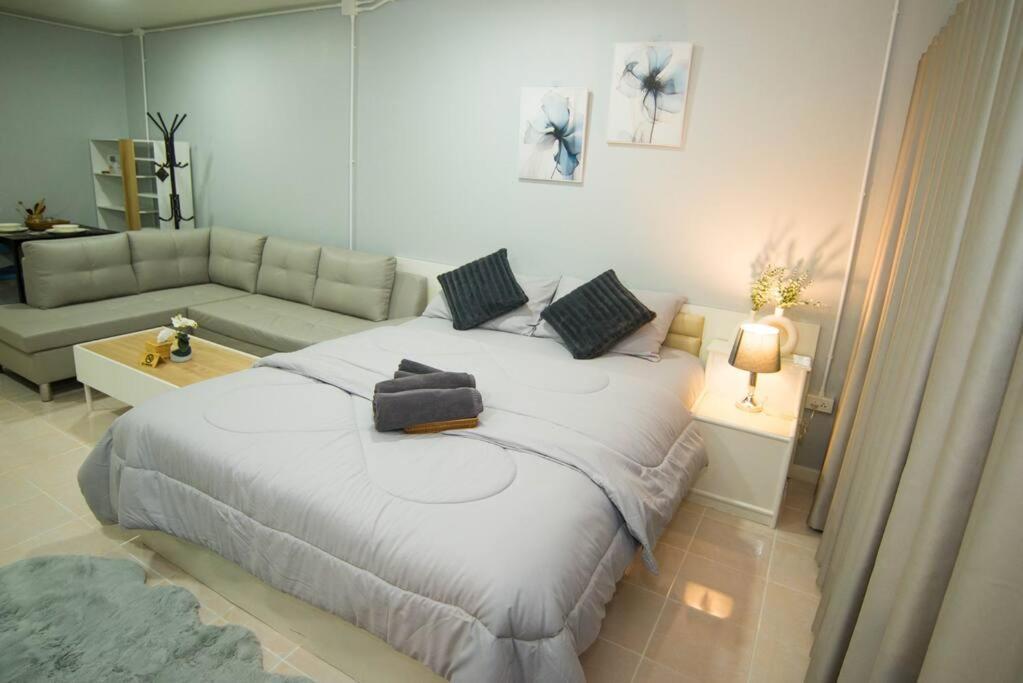 Apartment Cozy In Nimman Heart At Doorstep
