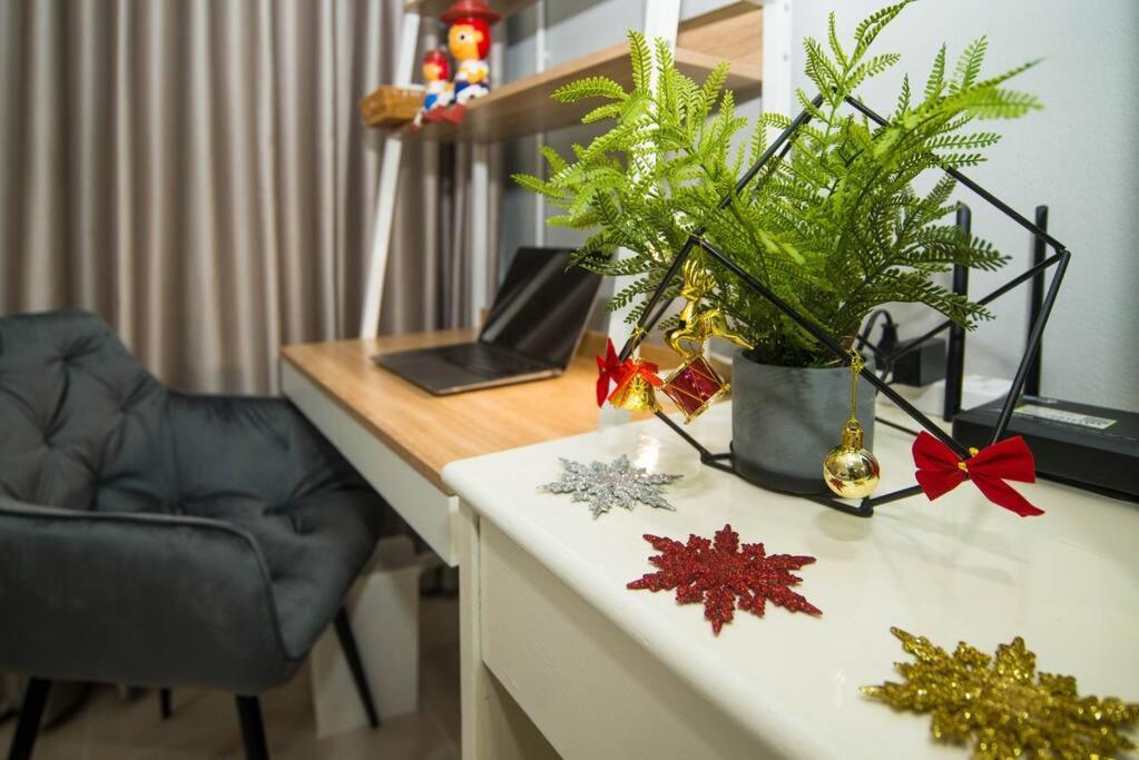 Apartment Cozy In Nimman Heart At Doorstep *