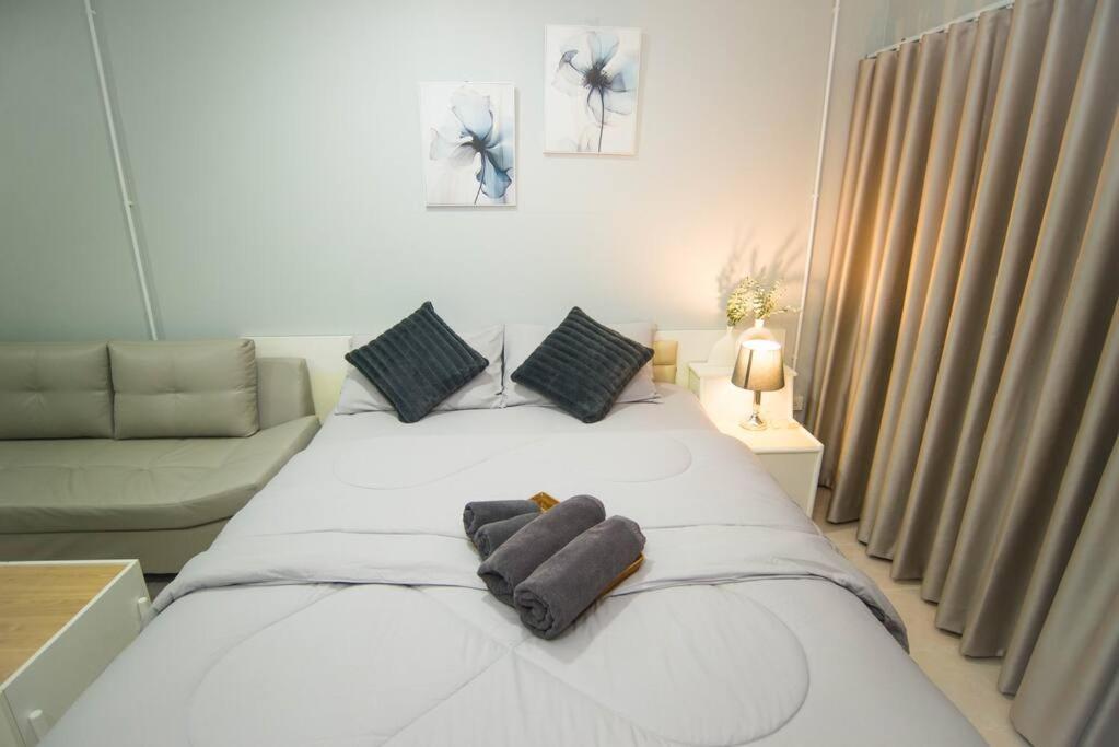 Apartment Cozy In Nimman Heart At Doorstep *