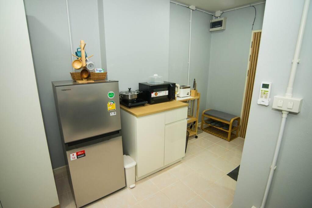 Apartment Cozy In Nimman Heart At Doorstep