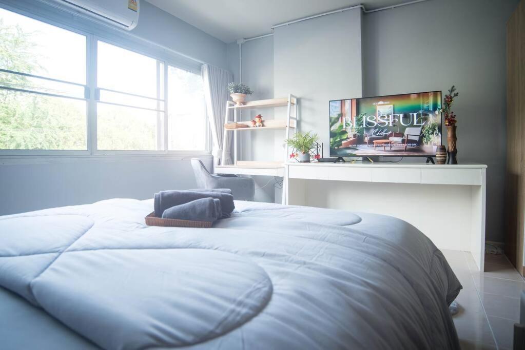 Cozy In Nimman Heart At Doorstep