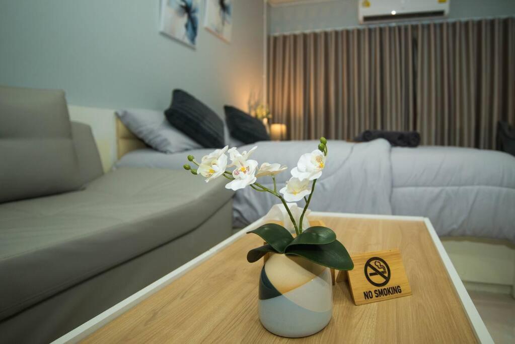 Apartment Cozy In Nimman Heart At Doorstep Chiang Mai