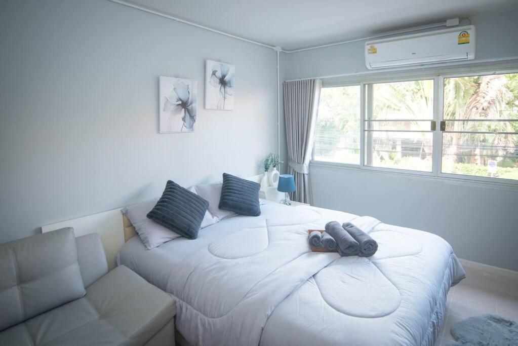 Cozy In Nimman Heart At Doorstep
