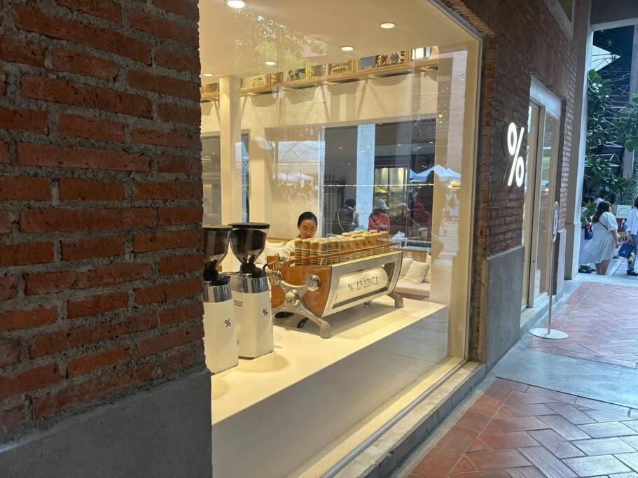 Apartment Cozy In Nimman Heart At Doorstep