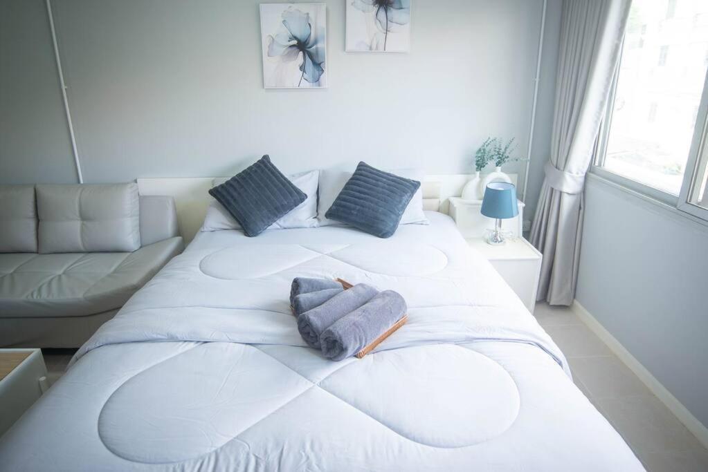 Apartment Cozy In Nimman Heart At Doorstep Chiang Mai