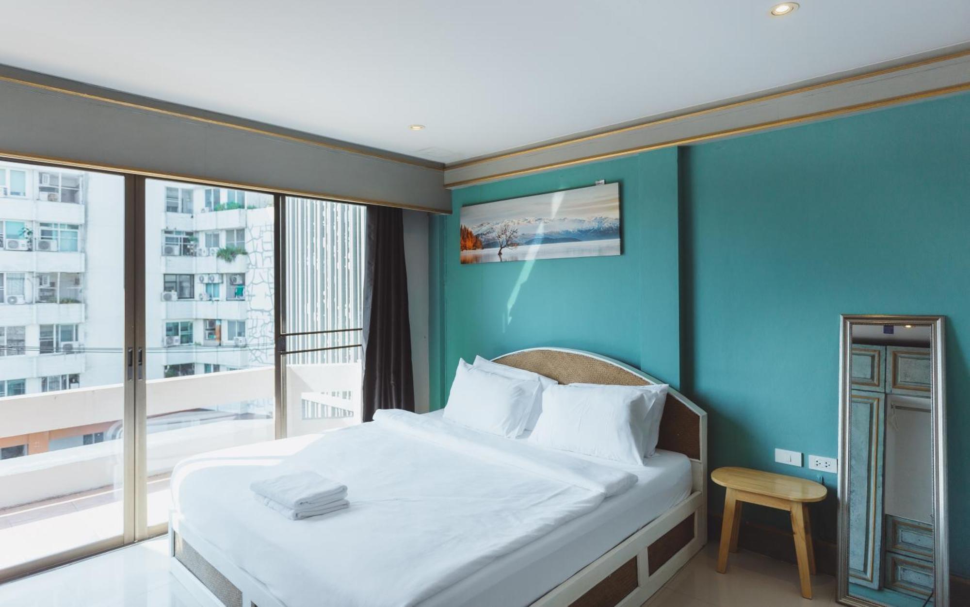 Apartment Mitr Nimman 12 มิตร นิมมาน 12 X Chiang Mai