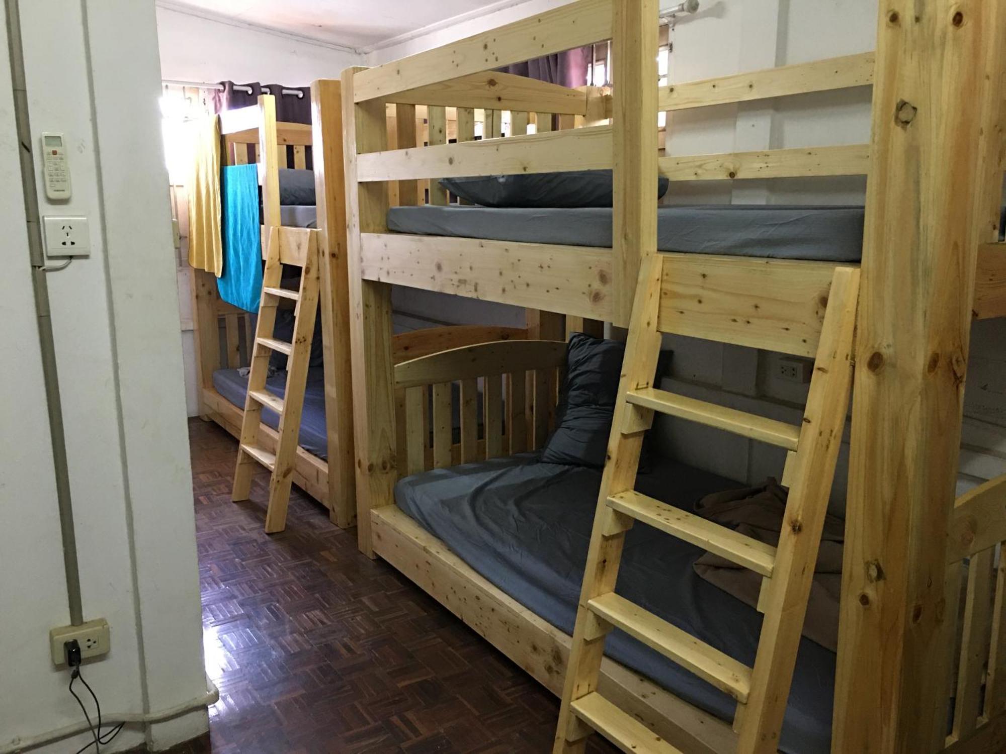 Mapping Hostel Chiang Mai