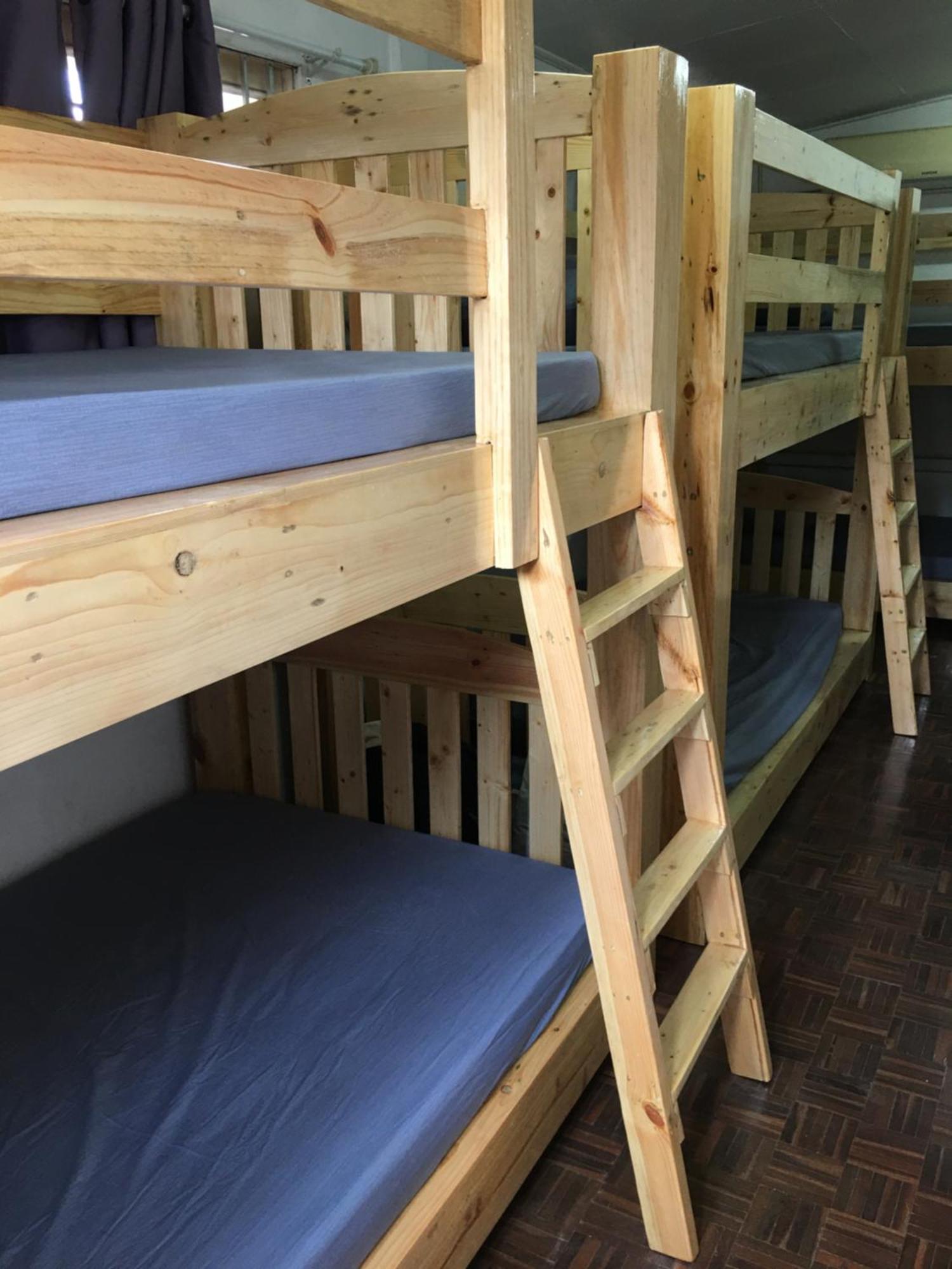 Mapping Hostel *