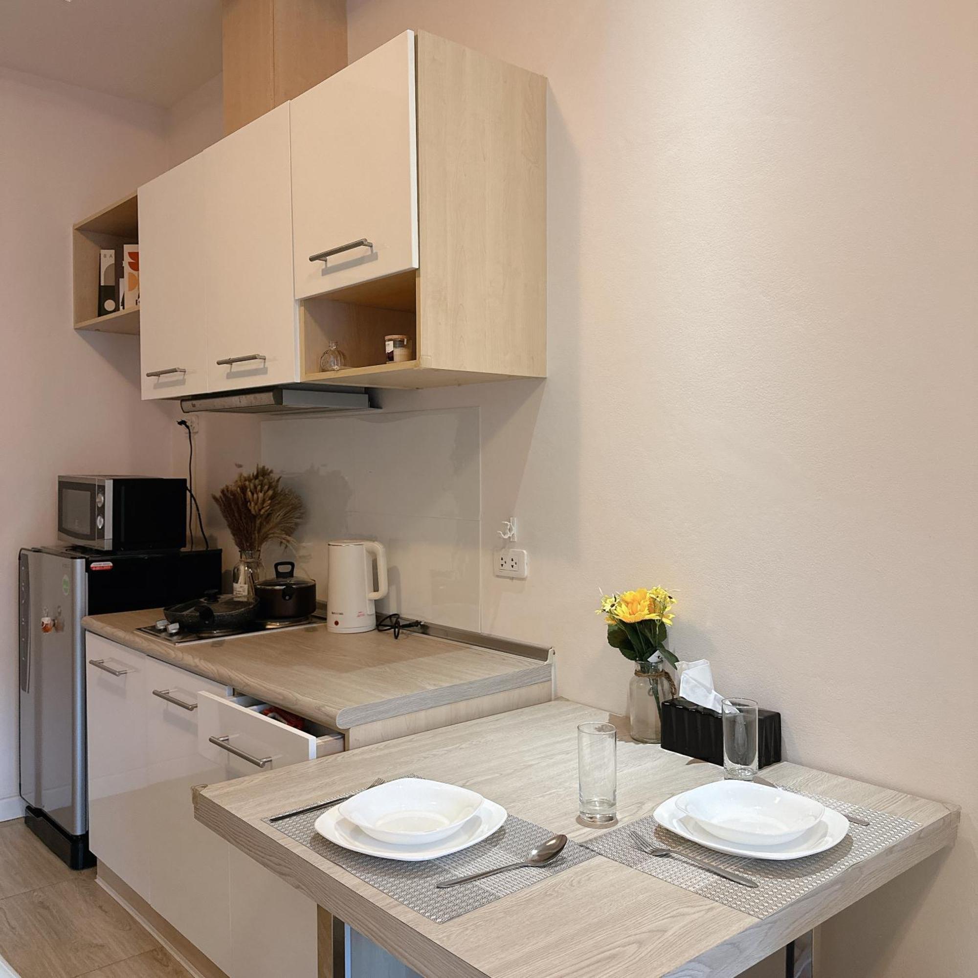 Apartment Stylish Near Fest Chiang Mai