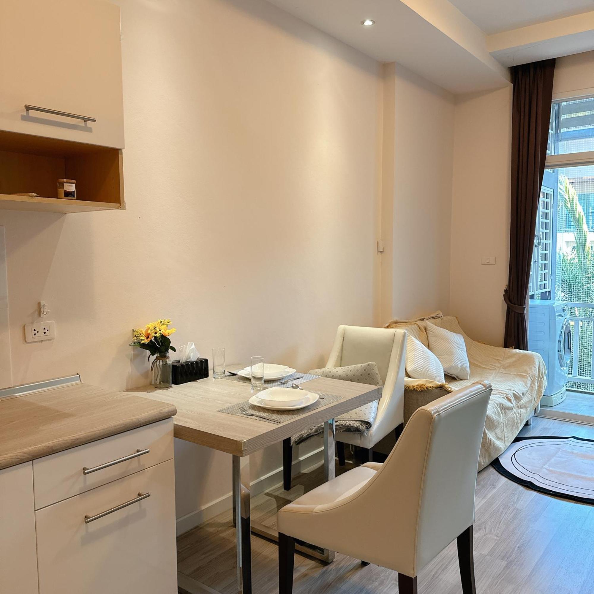 Apartment Stylish Near Fest Chiang Mai