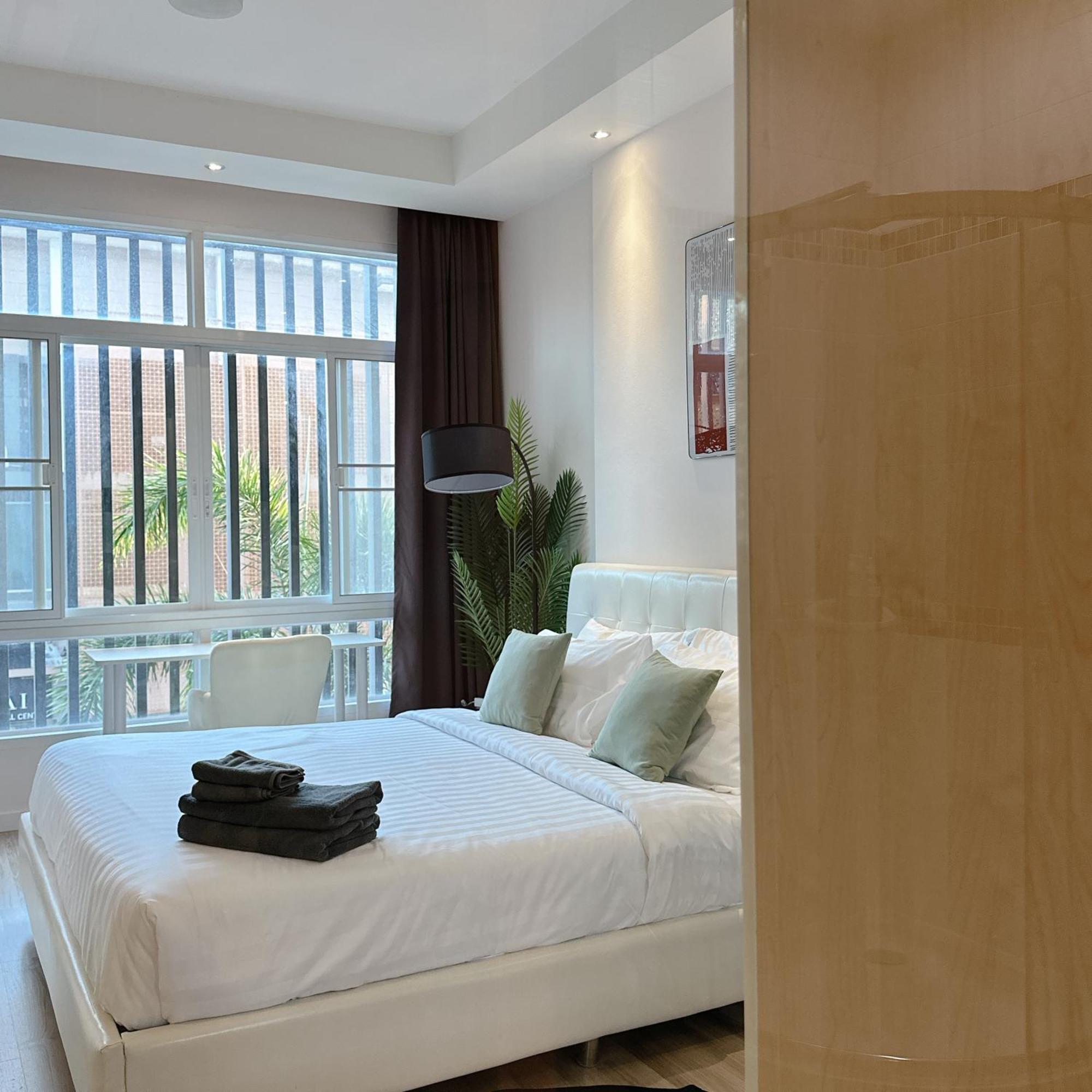 Apartment Stylish Near Fest Chiang Mai