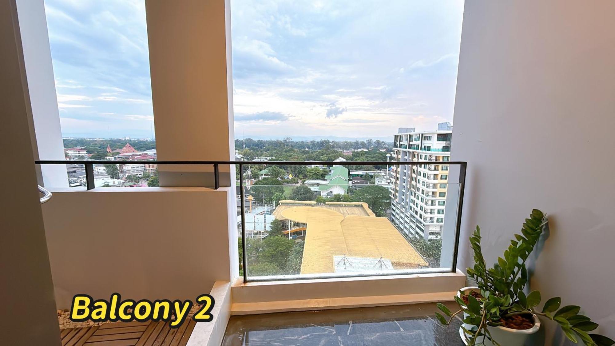 New Luxury Pool Gym Astra Sky River 3br Chiang Mai
