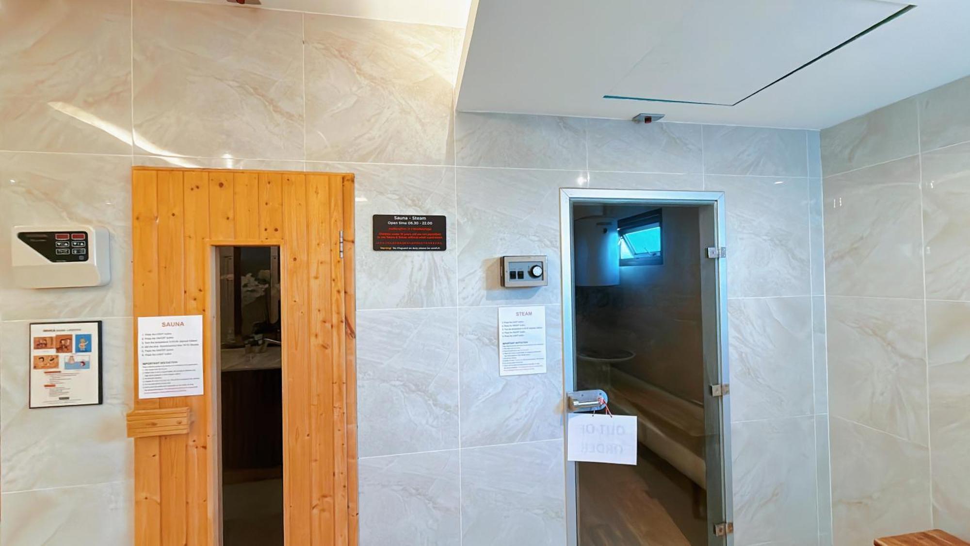 Apartment New Luxury Pool Gym Astra Sky River 3br