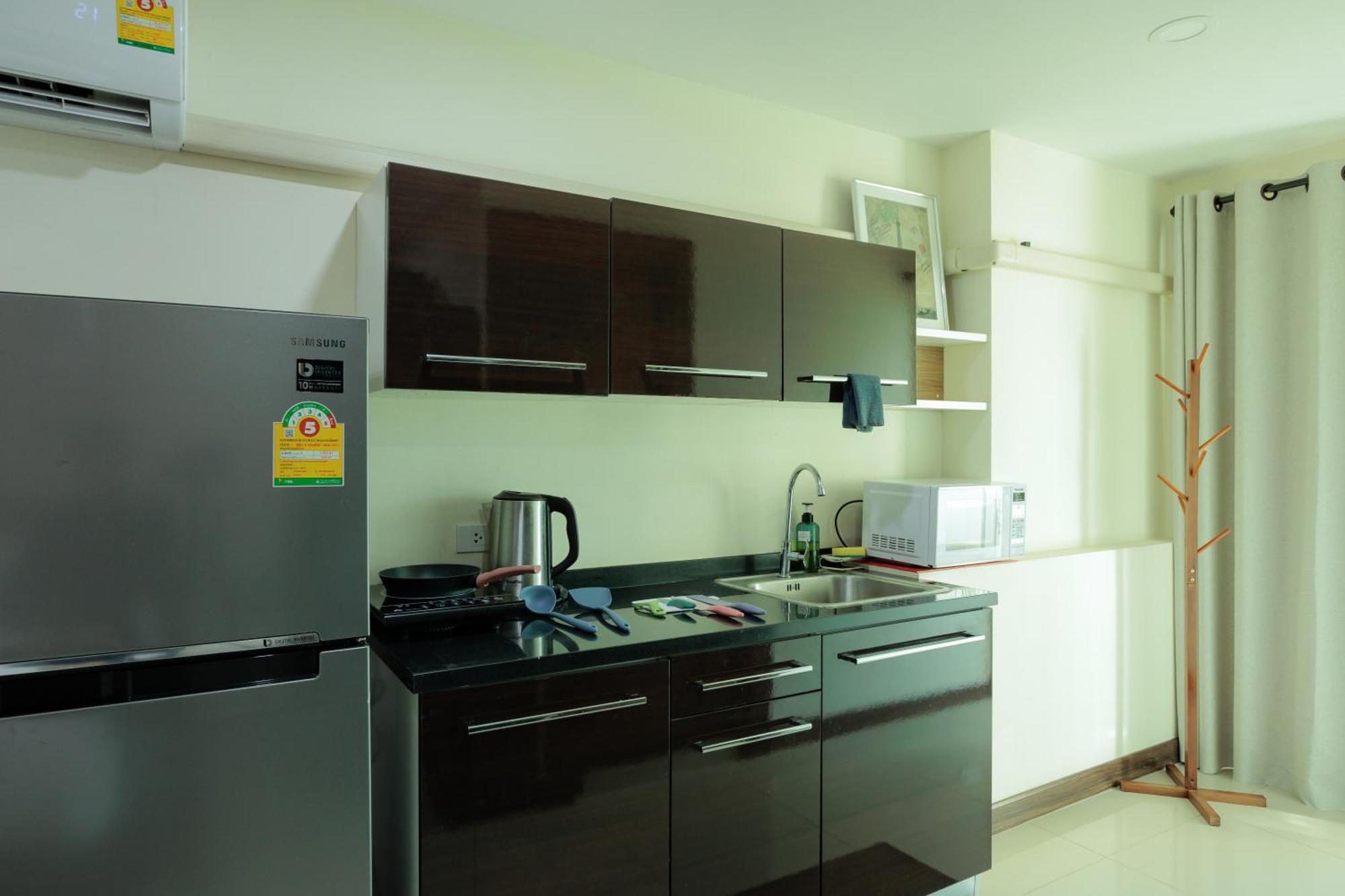 Apartment Sunny Near Nimman