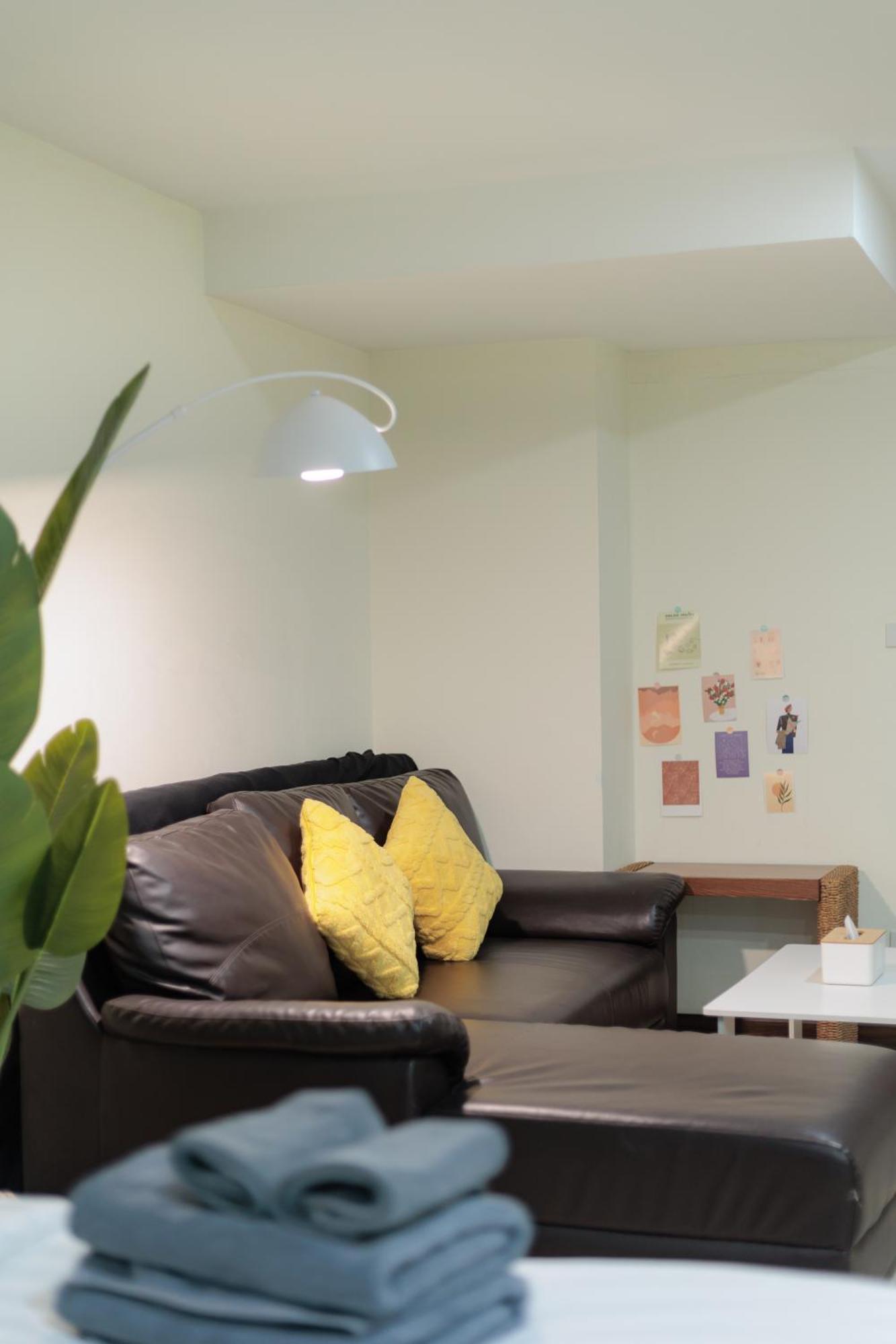 Apartment Sunny Near Nimman *