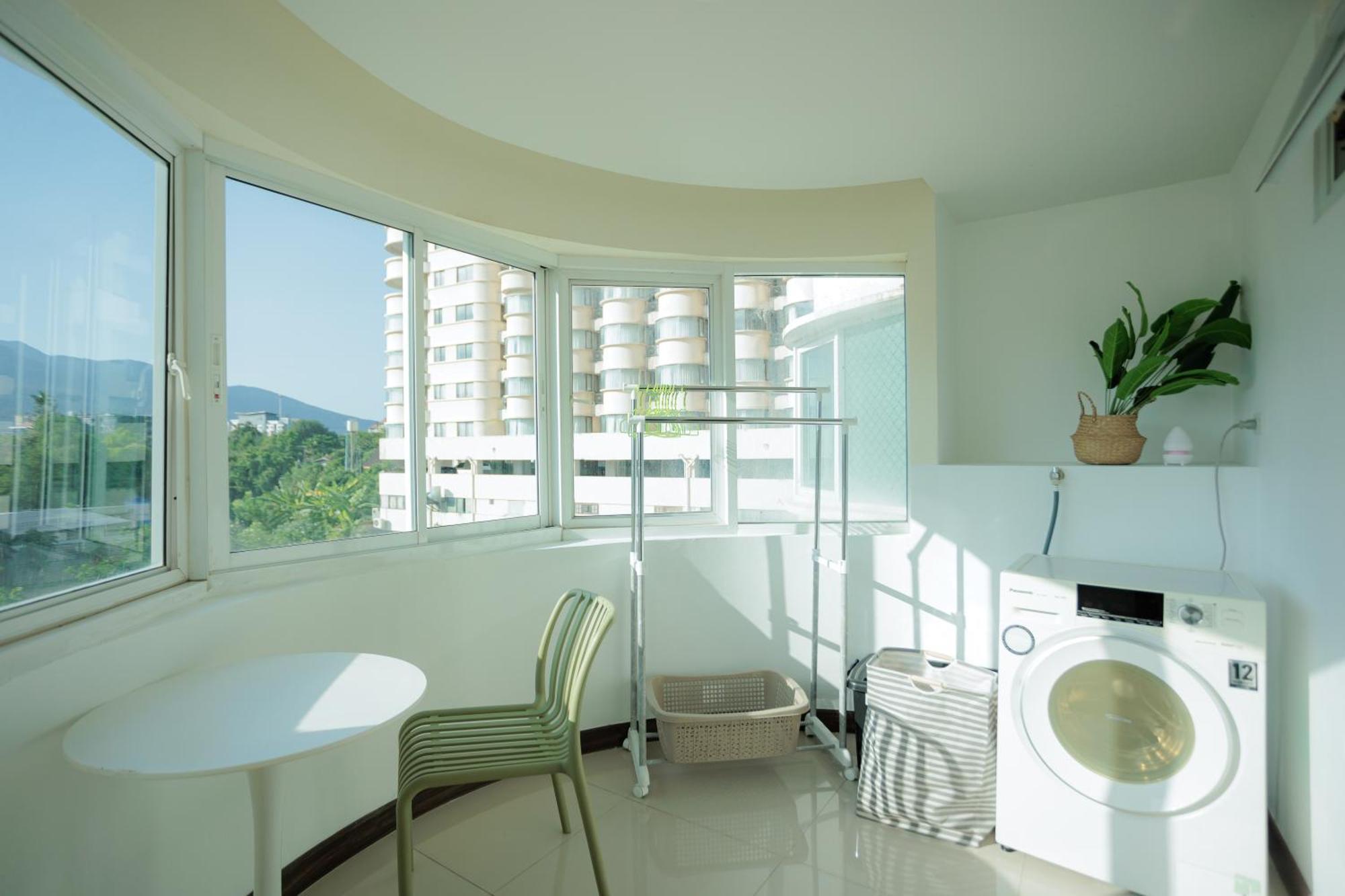 Apartment Sunny Near Nimman Chiang Mai