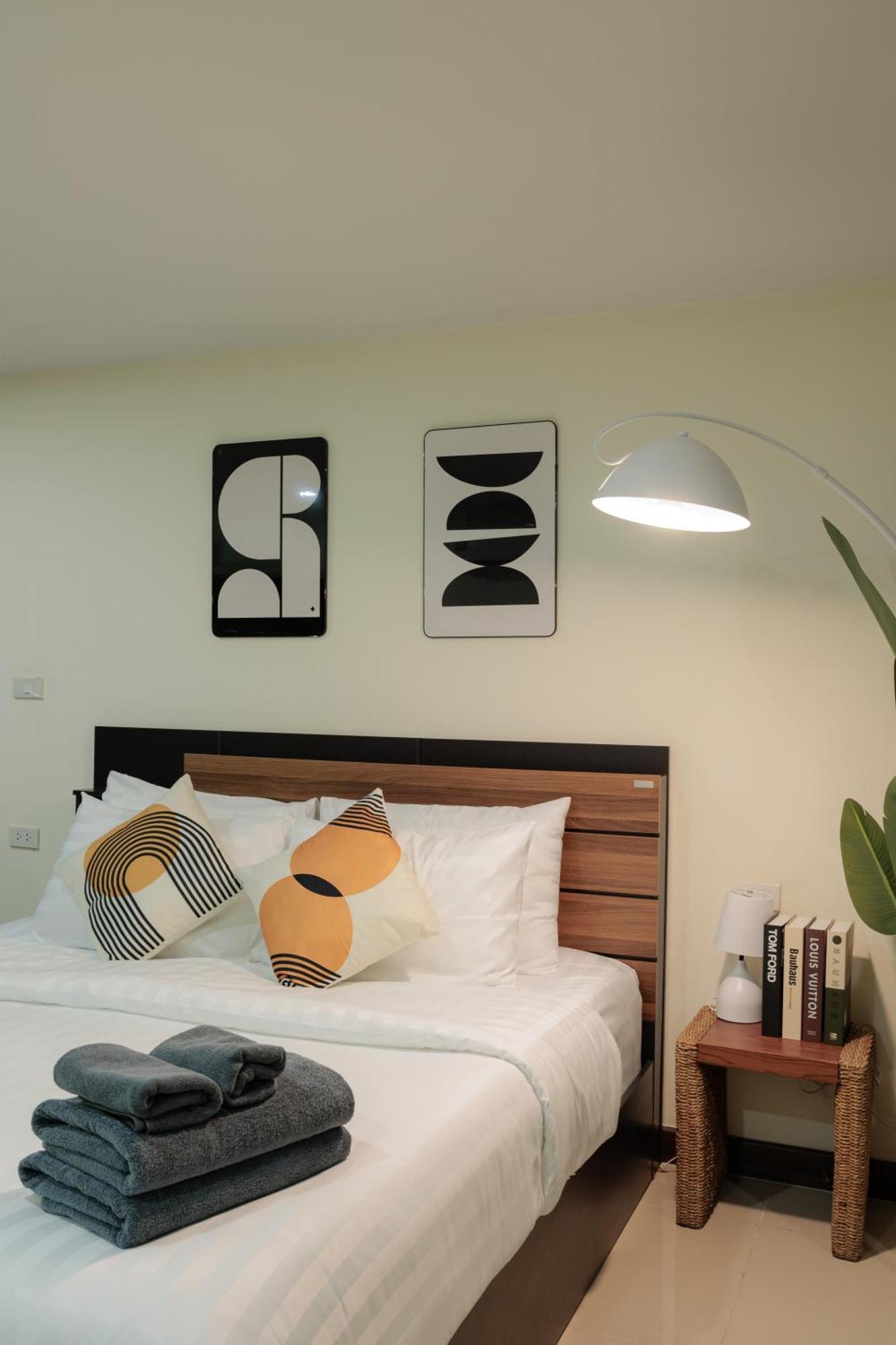 Apartment Sunny Near Nimman