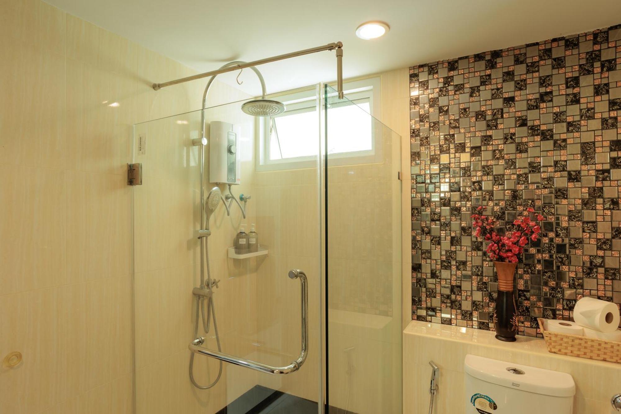 Apartment Sunny Near Nimman *