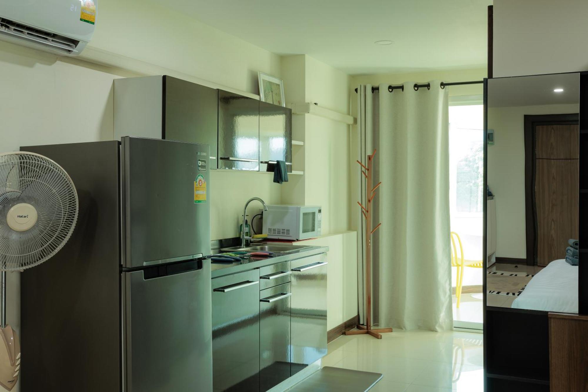 Apartment Sunny Near Nimman
