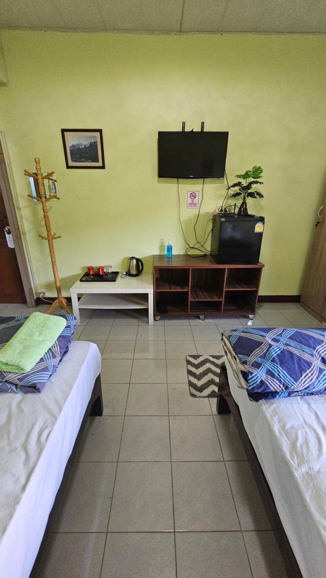 Accommodatie bij particulieren Nimman Rinkam *
