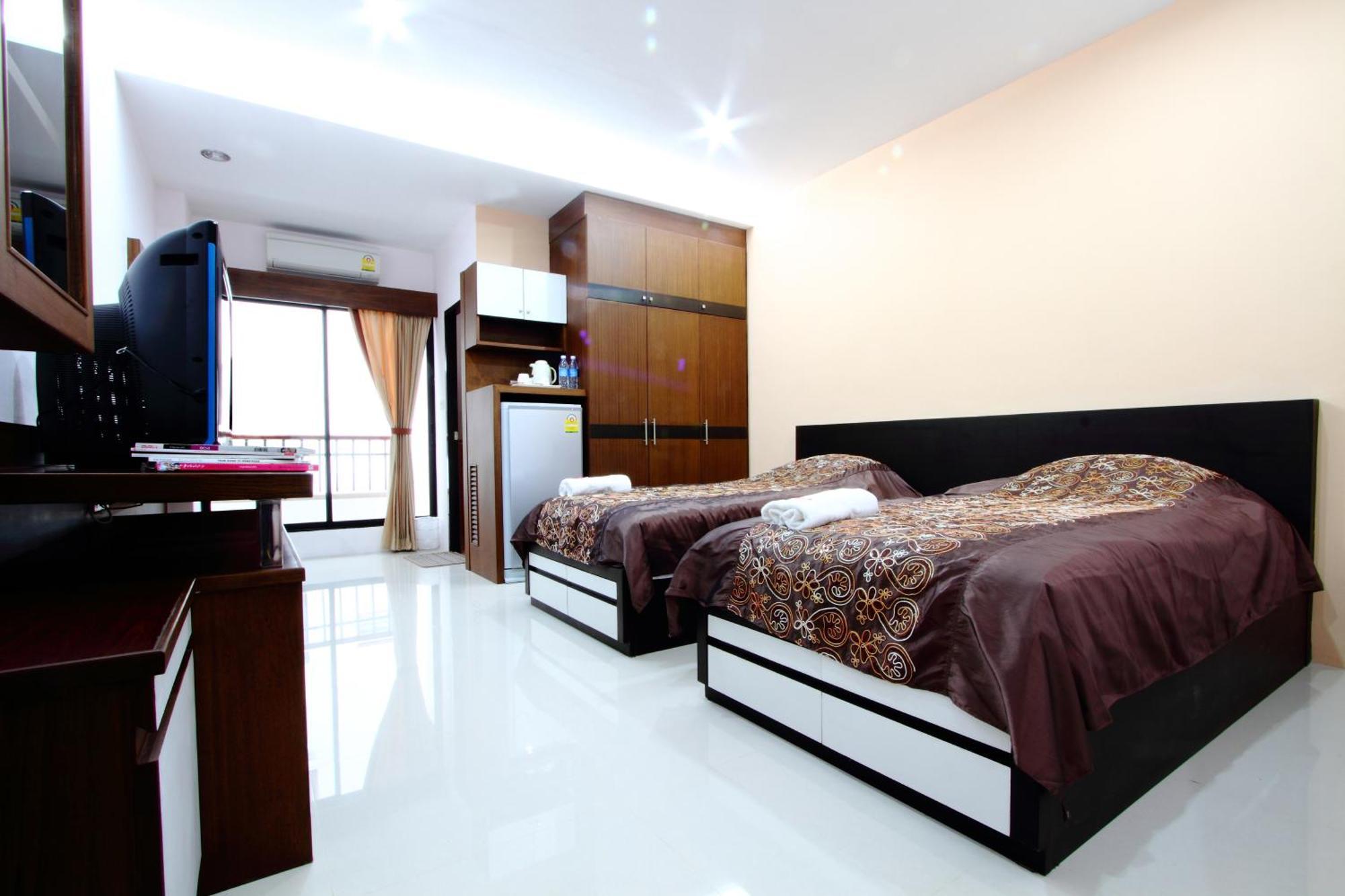 Pattara Place Hotel Chiang Mai