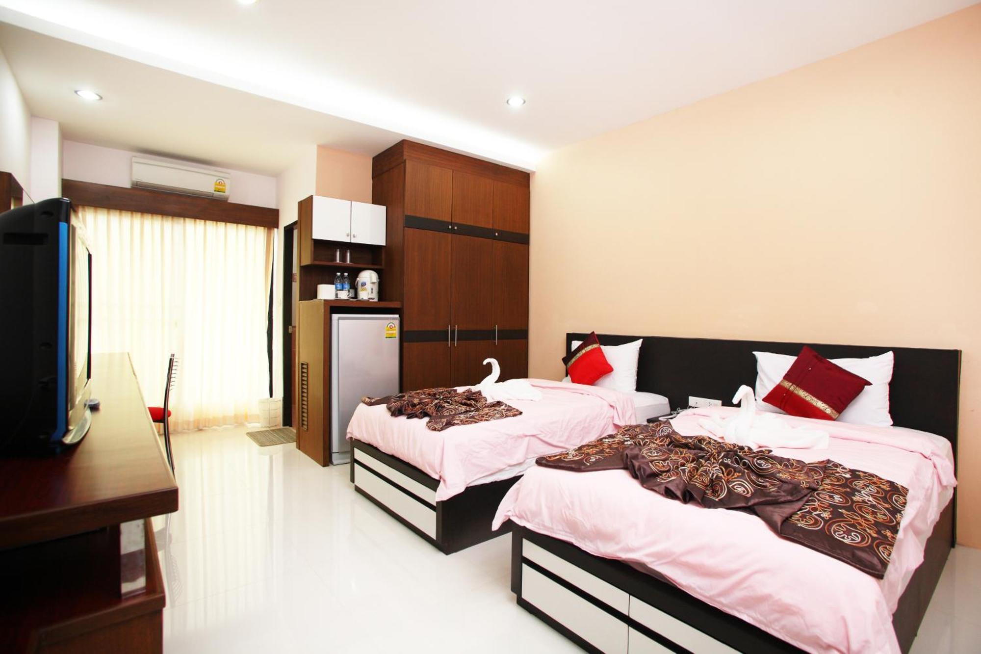 Pattara Place 3* Chiang Mai