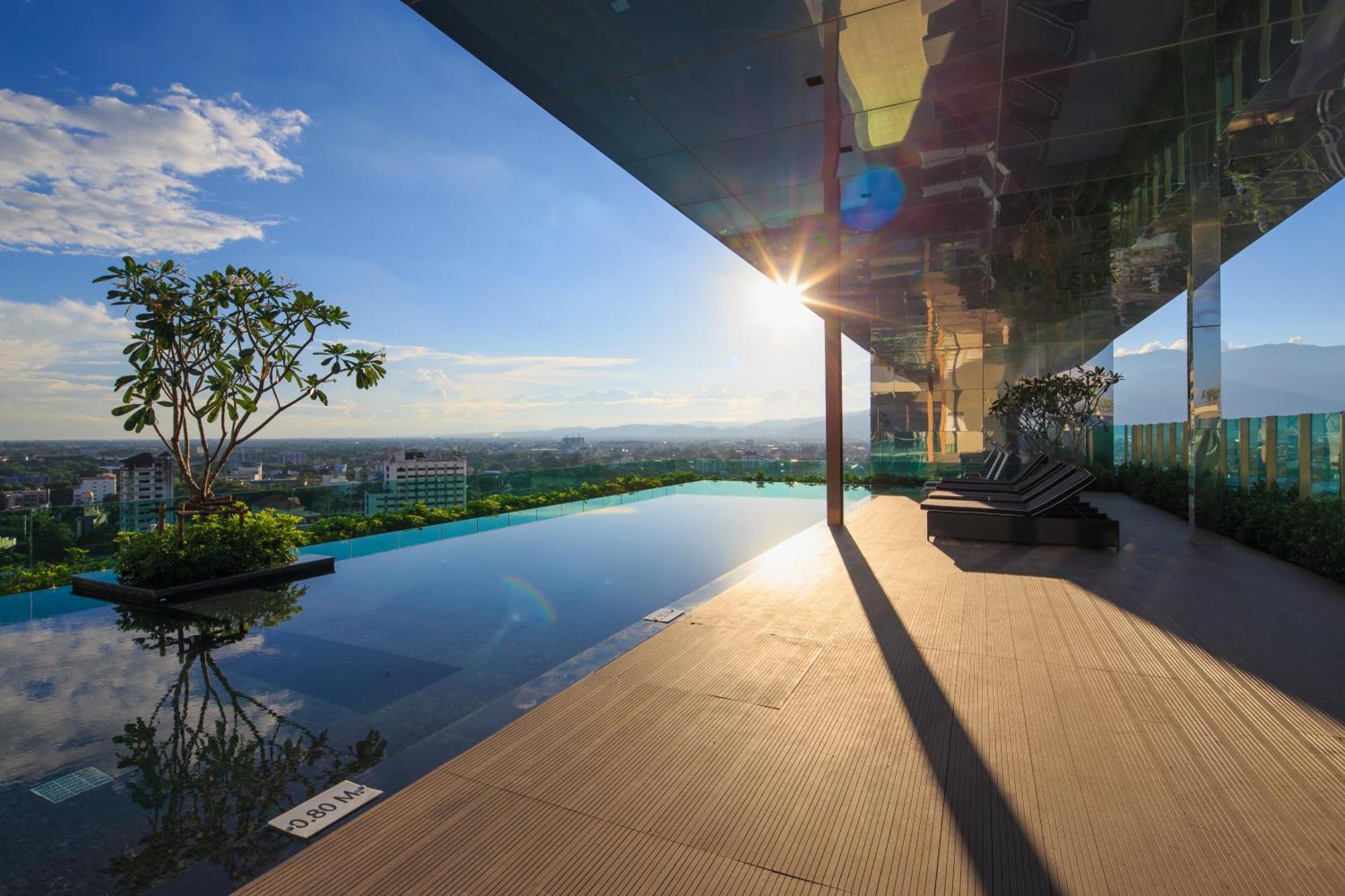 Apartment The Astra Chang Khlan
