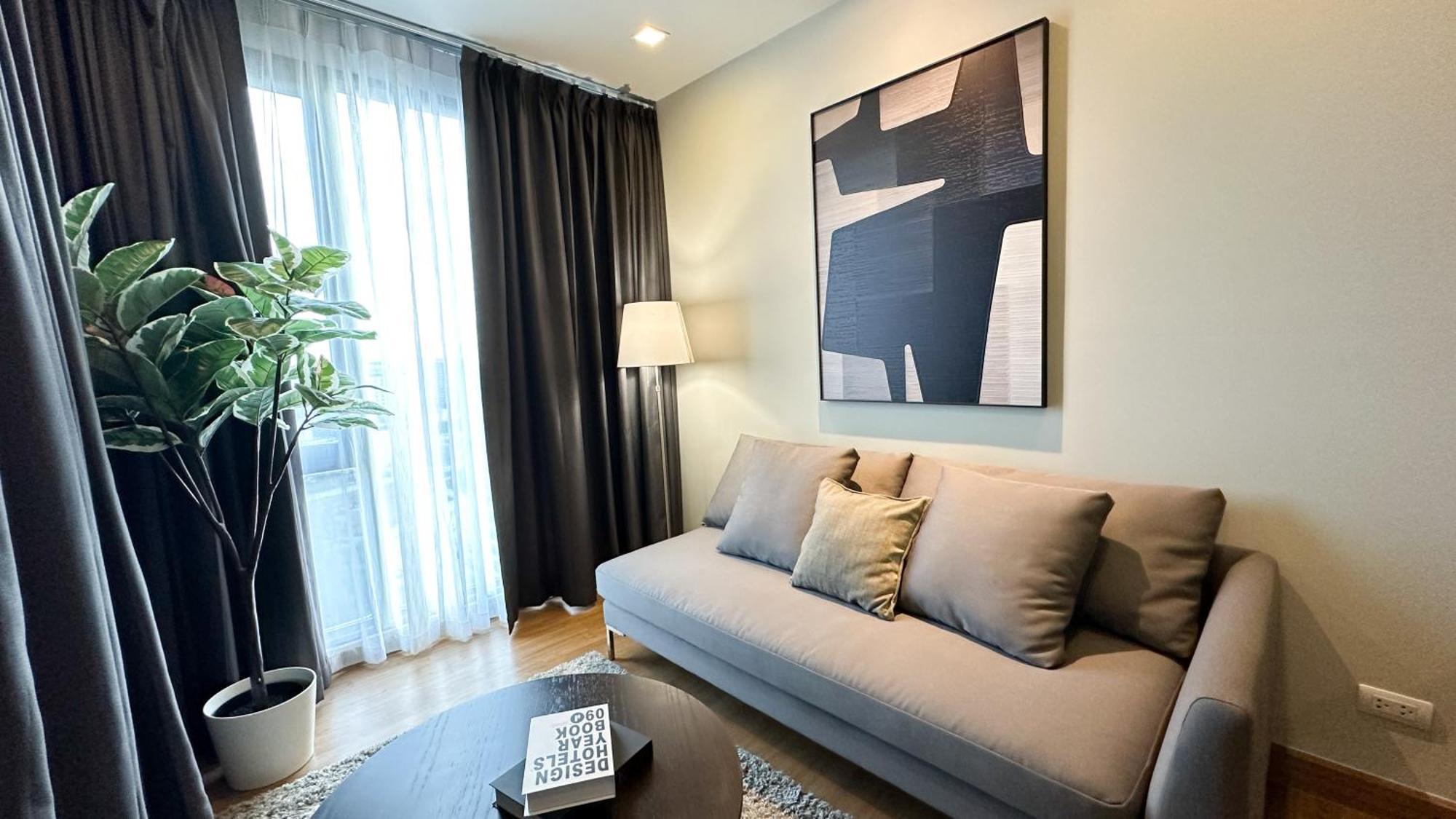 The Astra Chang Khlan Apartment *
