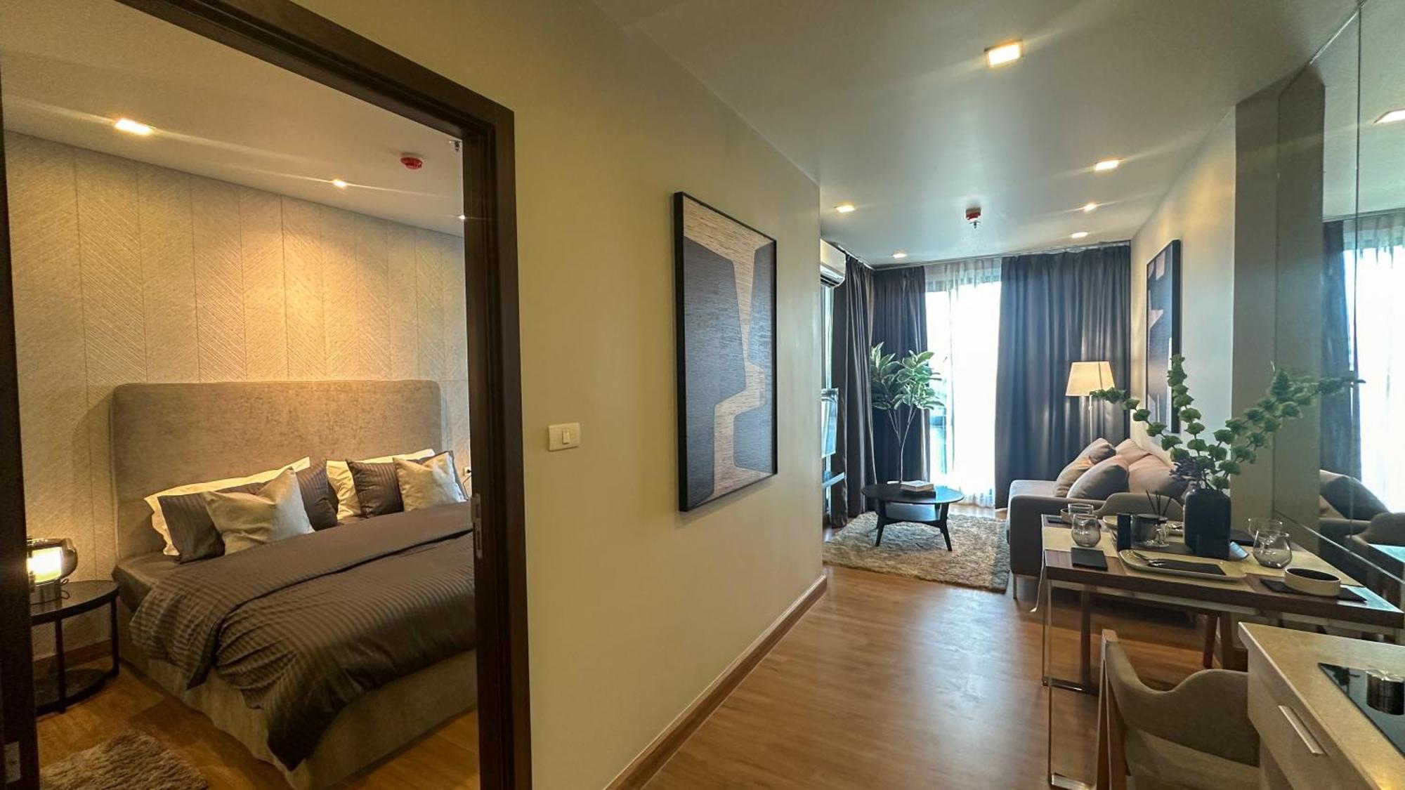 Apartment The Astra Chang Khlan *