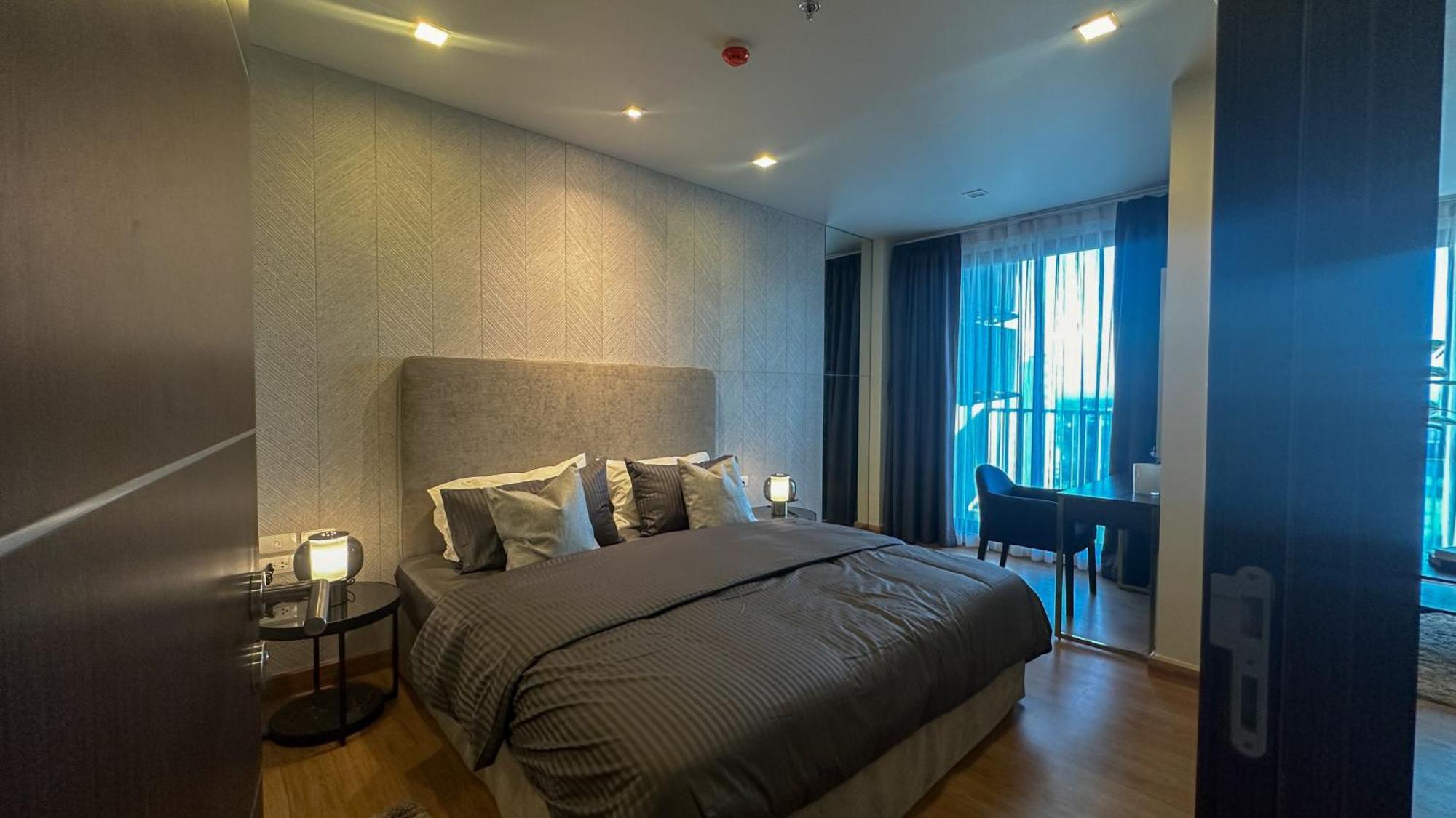 The Astra Chang Khlan Apartment Chiang Mai