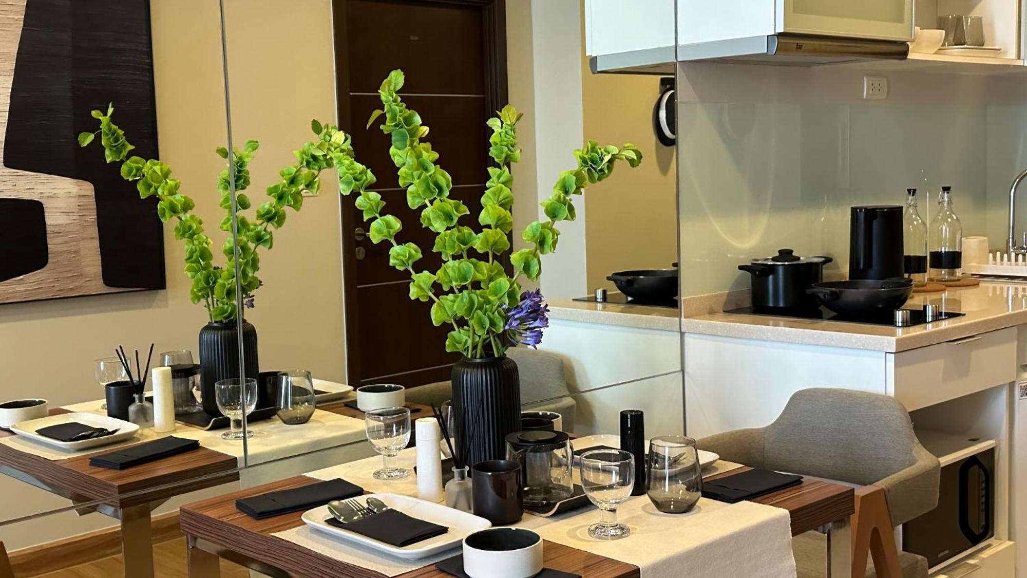 Apartment The Astra Chang Khlan Chiang Mai