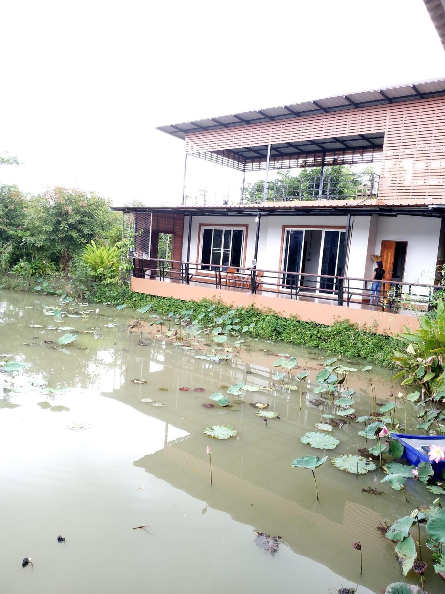Huan Janto - Metta Homestay *