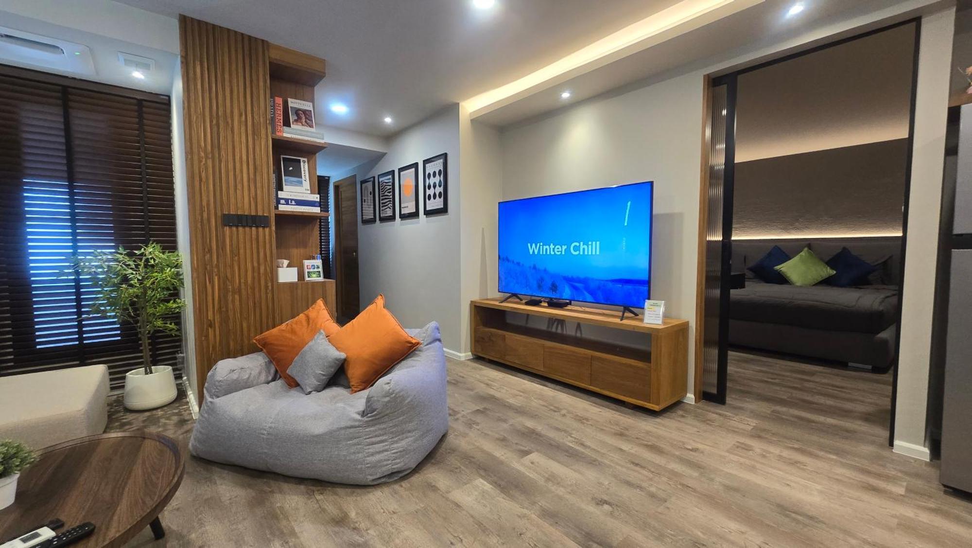 Apartment Armo Nimman 2 Chiang Mai