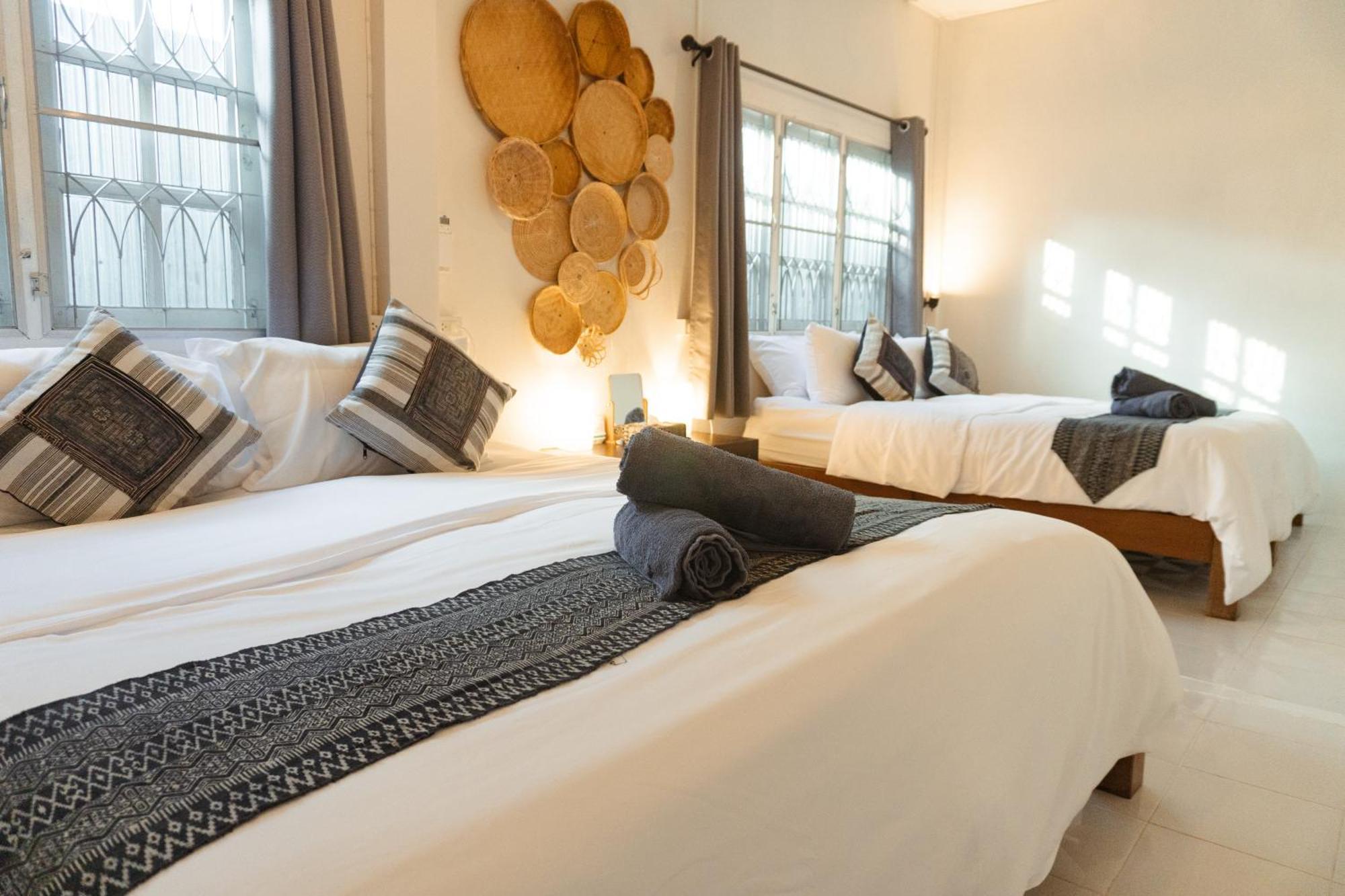 Baan Ragang : Cozy Entire House In Old Holiday home *