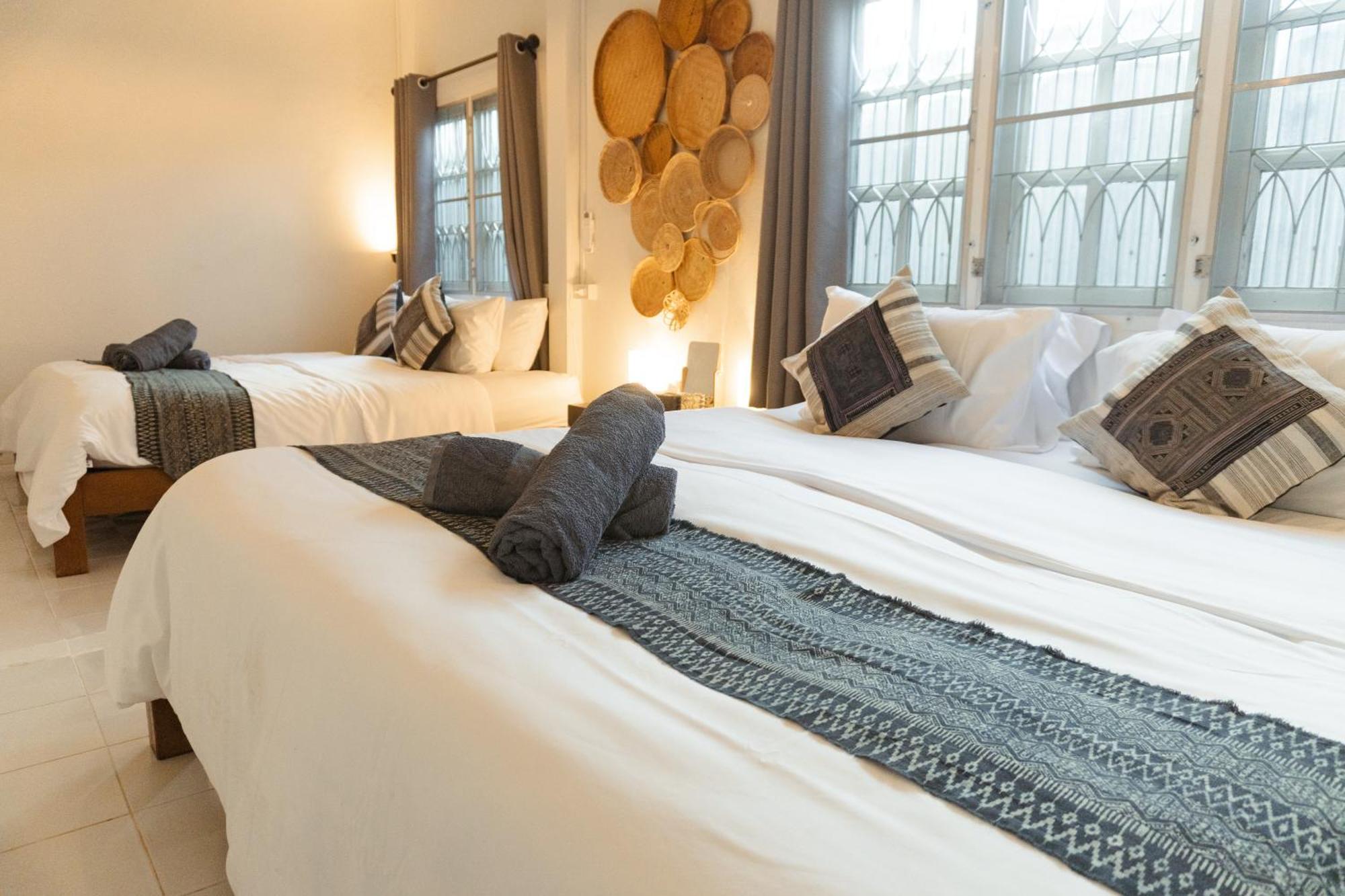 Baan Ragang : Cozy Entire House In Old