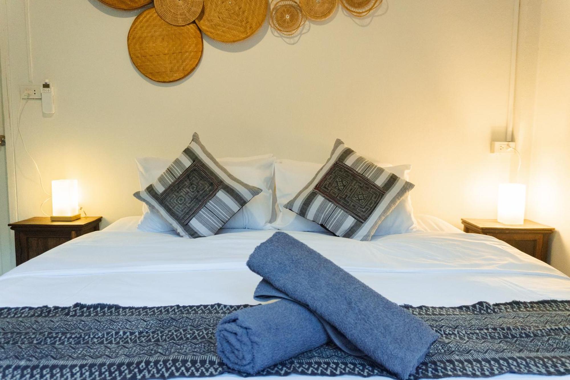 Baan Ragang : Cozy Entire House In Old Holiday home