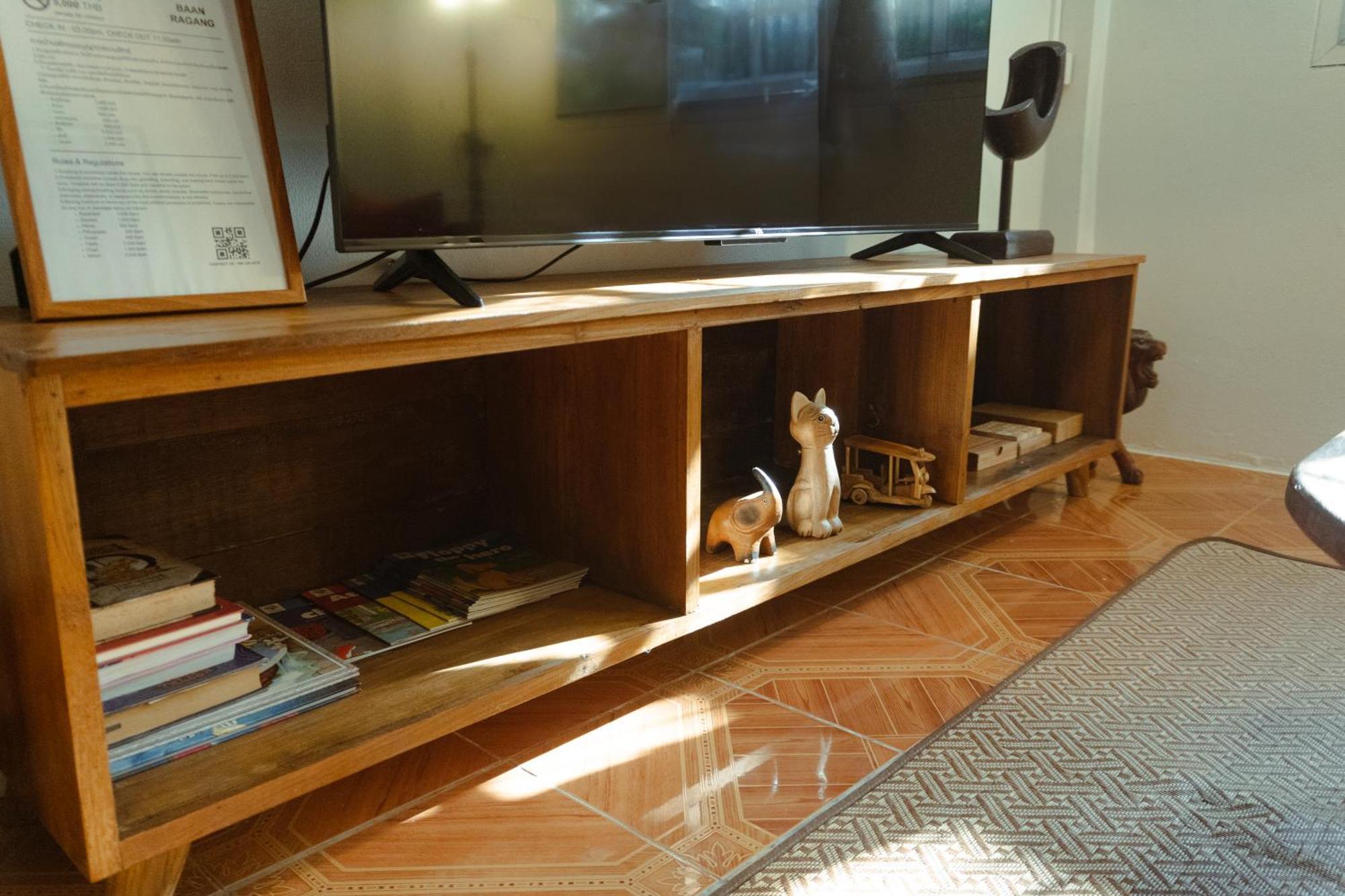 Holiday home Baan Ragang : Cozy Entire House In Old
