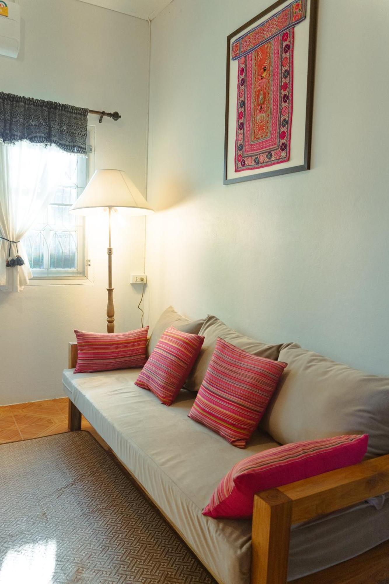 Ferienhaus Baan Ragang : Cozy Entire House In Old *