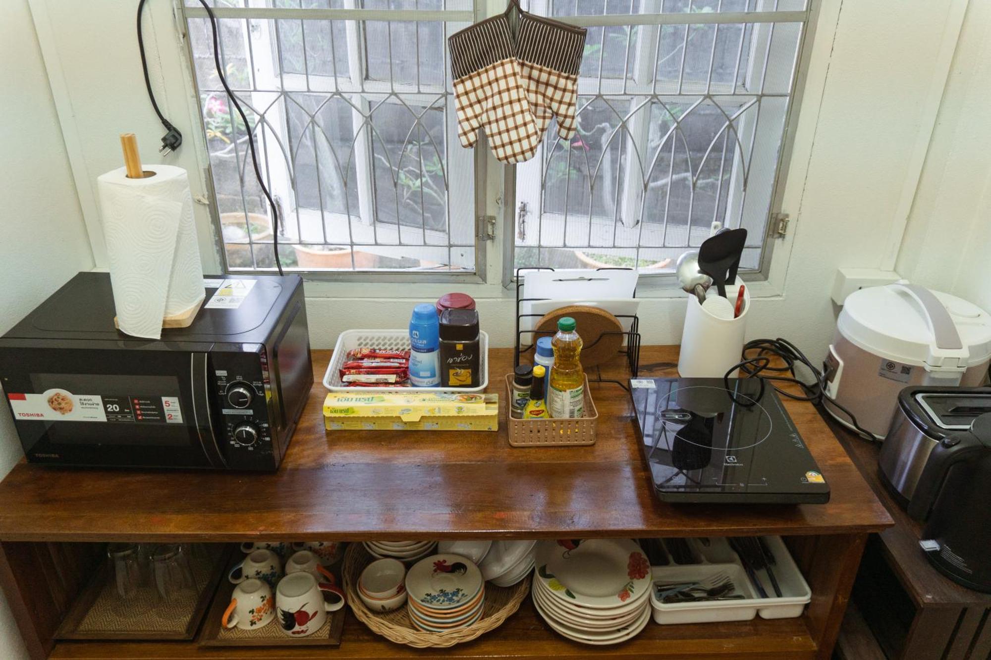 Holiday home Baan Ragang : Cozy Entire House In Old Chiang Mai