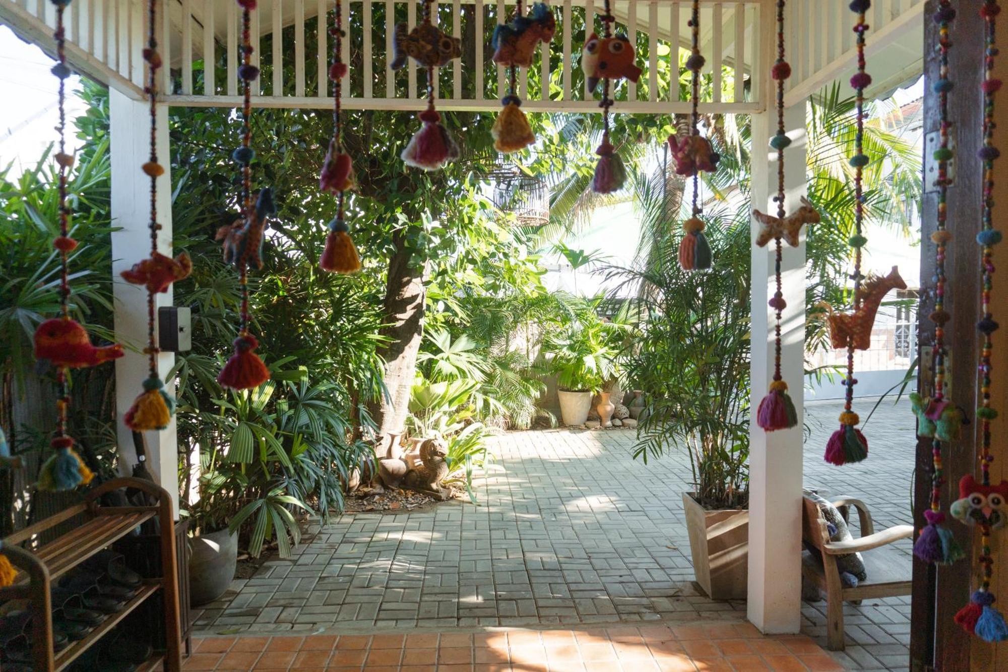Baan Ragang : Cozy Entire House In Old *