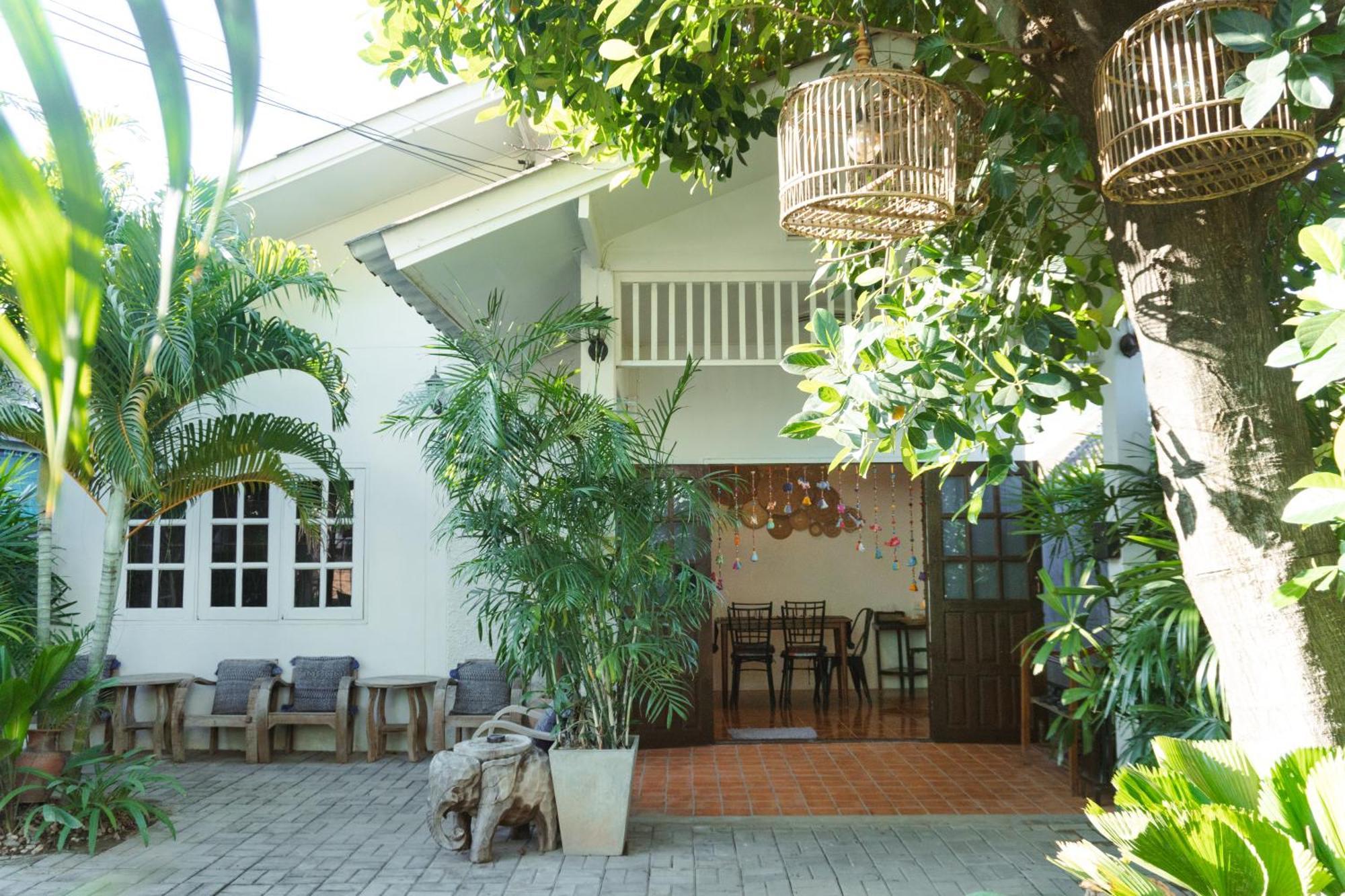 Baan Ragang : Cozy Entire House In Old Chiang Mai