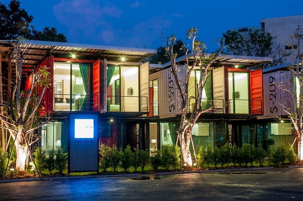 Sleepbox Chiangmai Chiang Mai