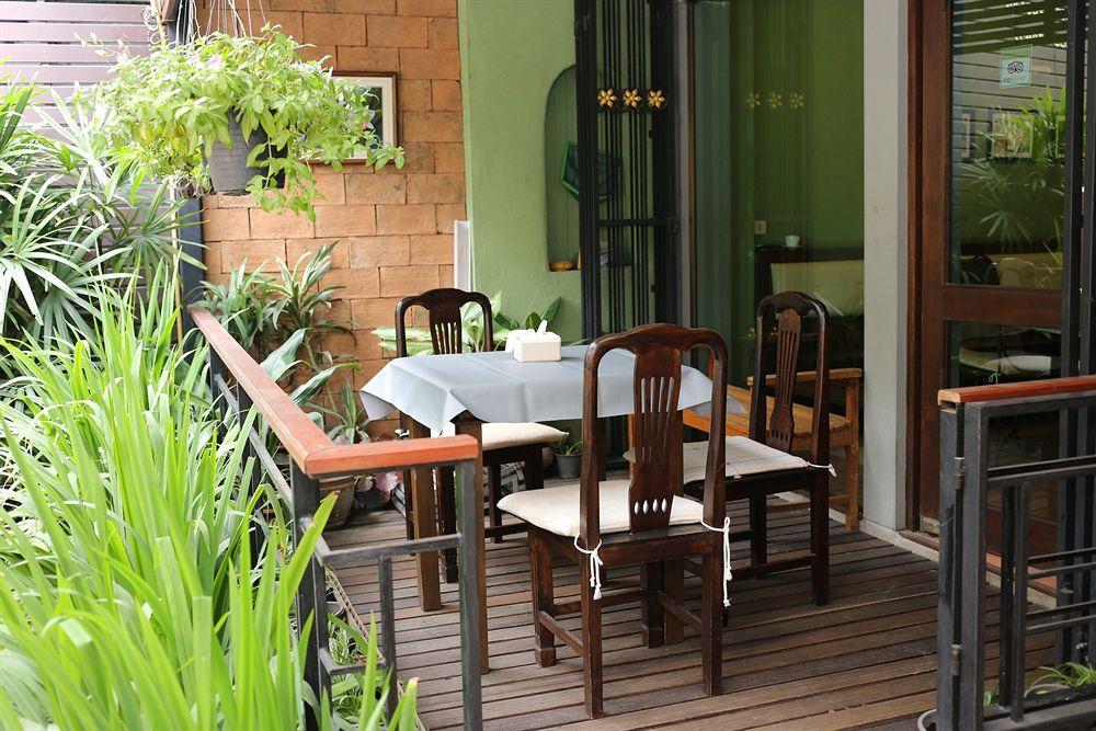 Rumah tetamu Baan Thalang @ *